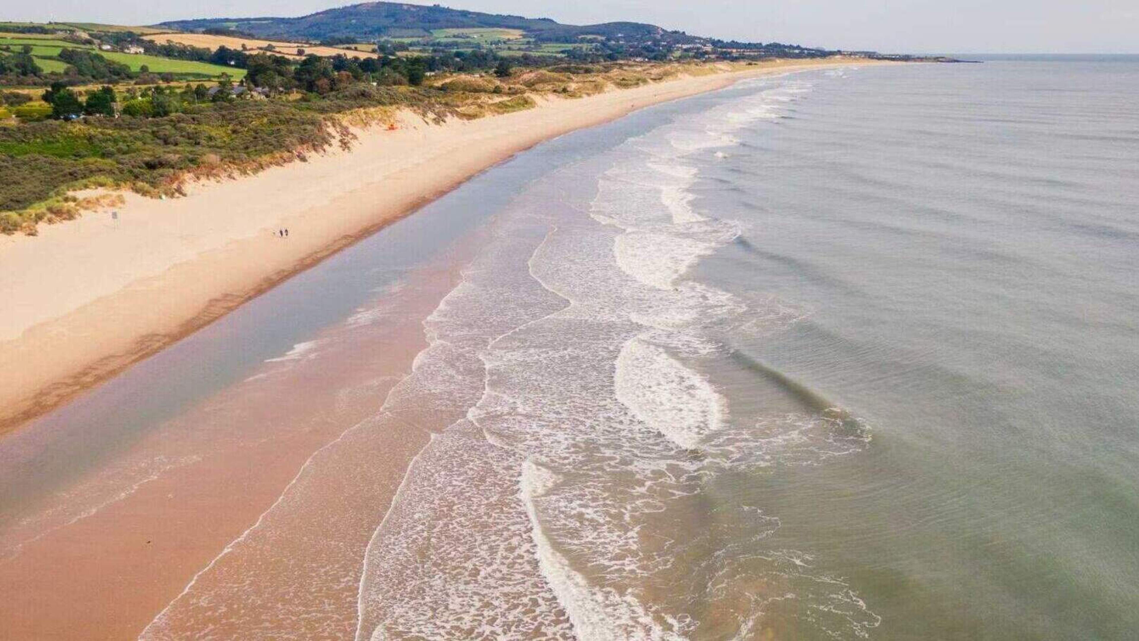 Wicklow's Bathing Waters Rated Excellent Amid Heatwave