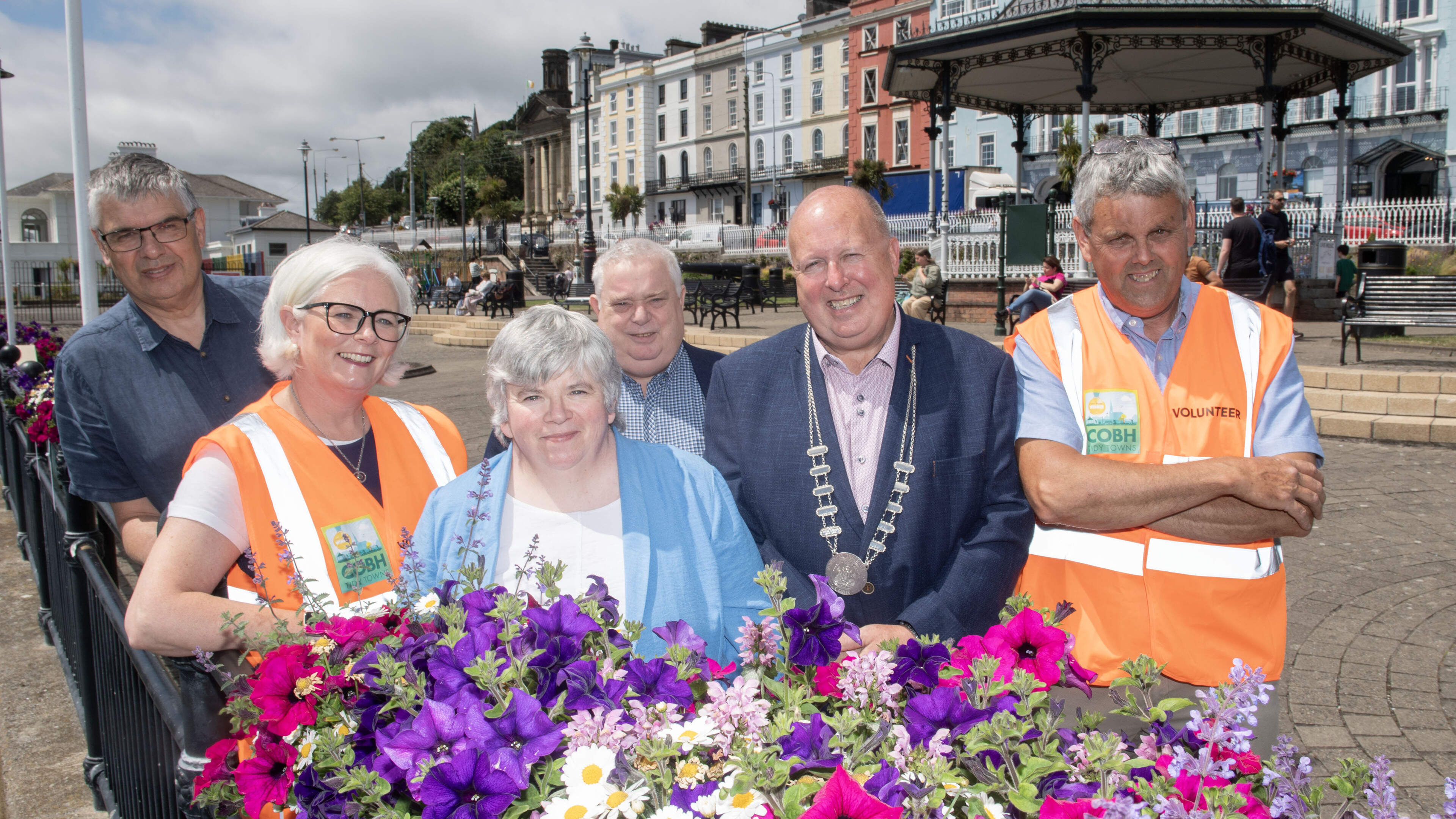 Cobh to Represent Ireland in 2027 Competition