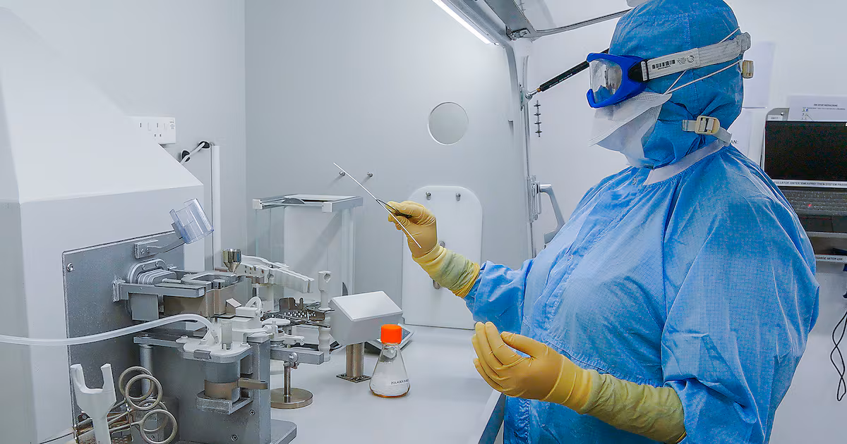 AstraZeneca loses £20bn after drug trial failure