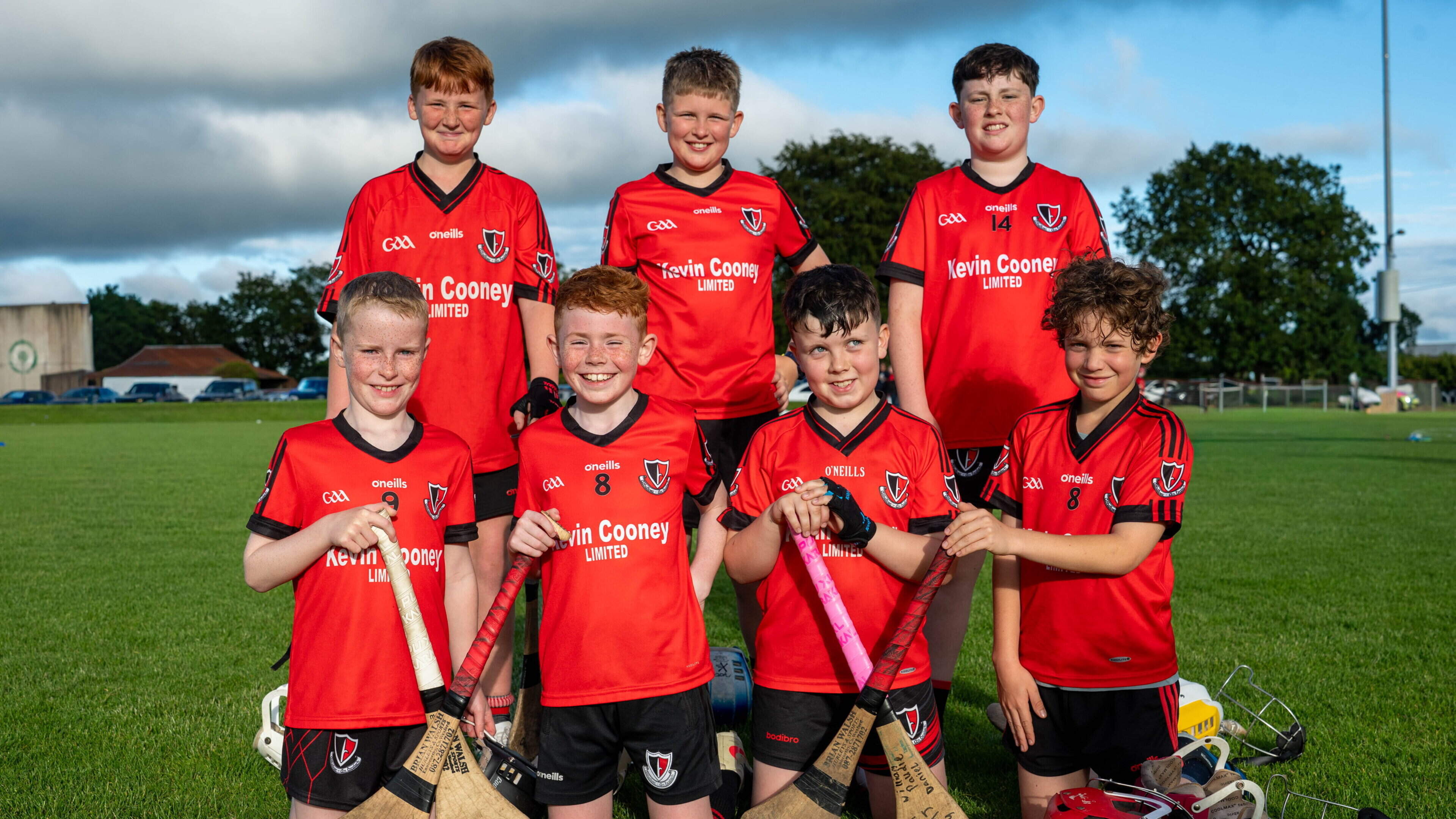 Midsummer Festival Held at Cloughbawn GAA Club