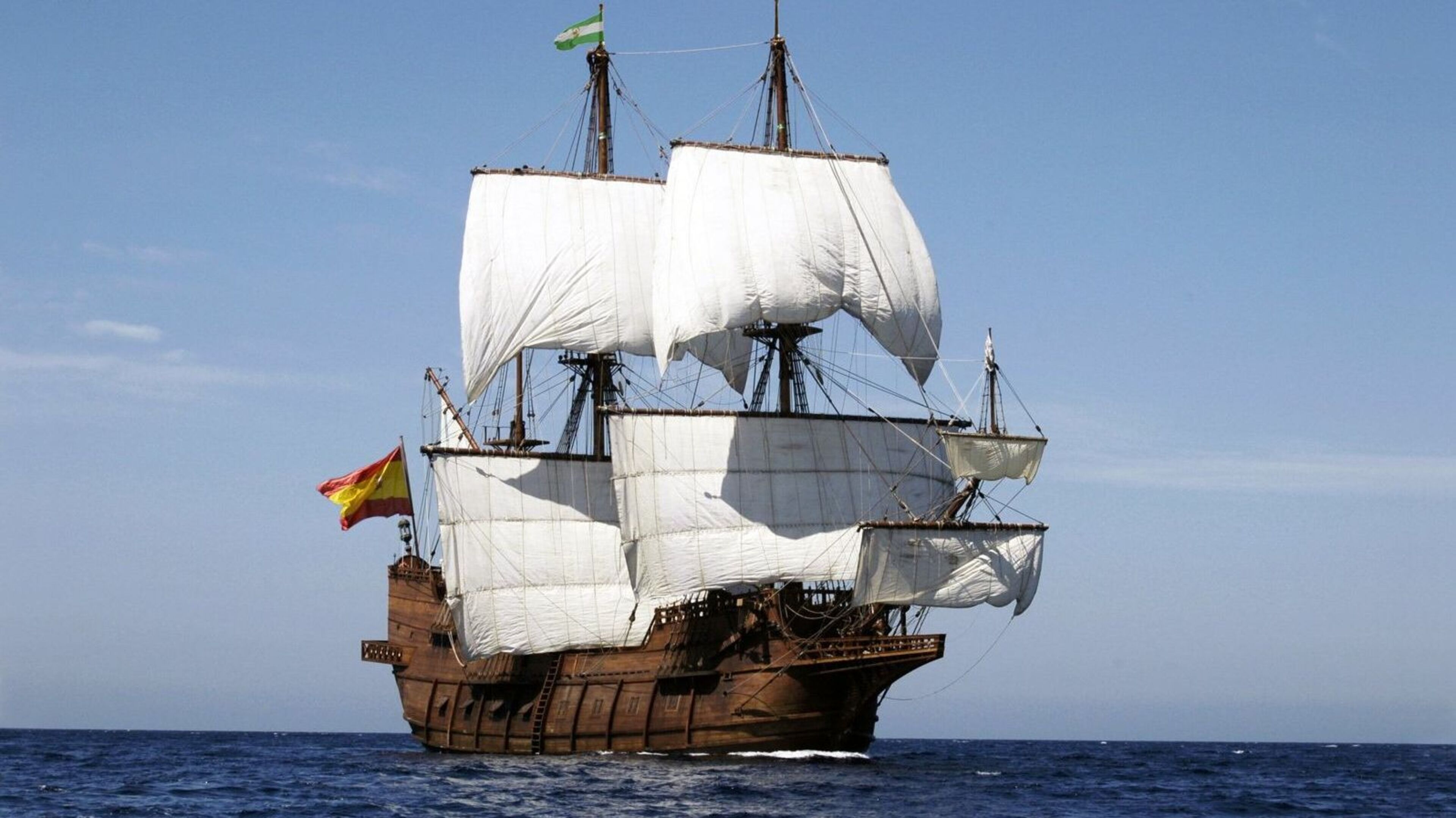 El Galeón Andalucía to Visit Donegal in 2026