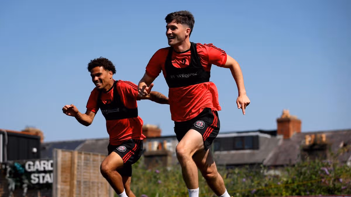 Bohemians Face St Joseph's in Europa Conference League