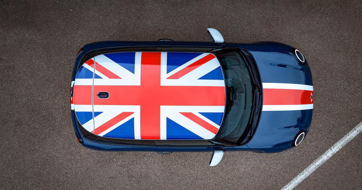 Mini launches new Oxford Edition car