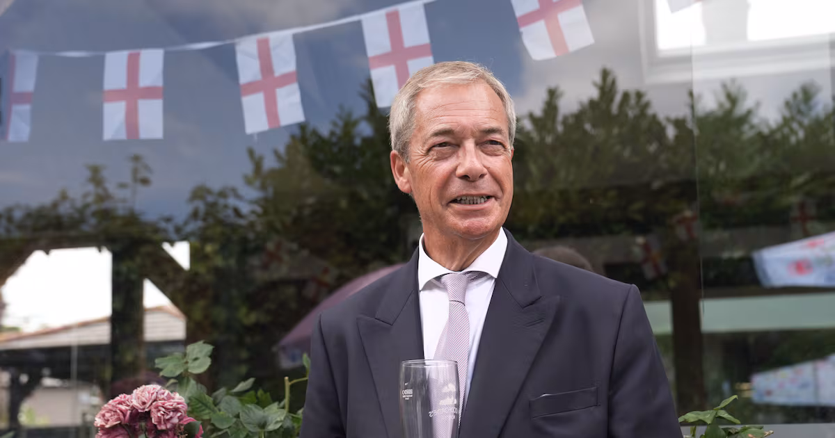 Farage Faces Probe Over £5 Million Gift