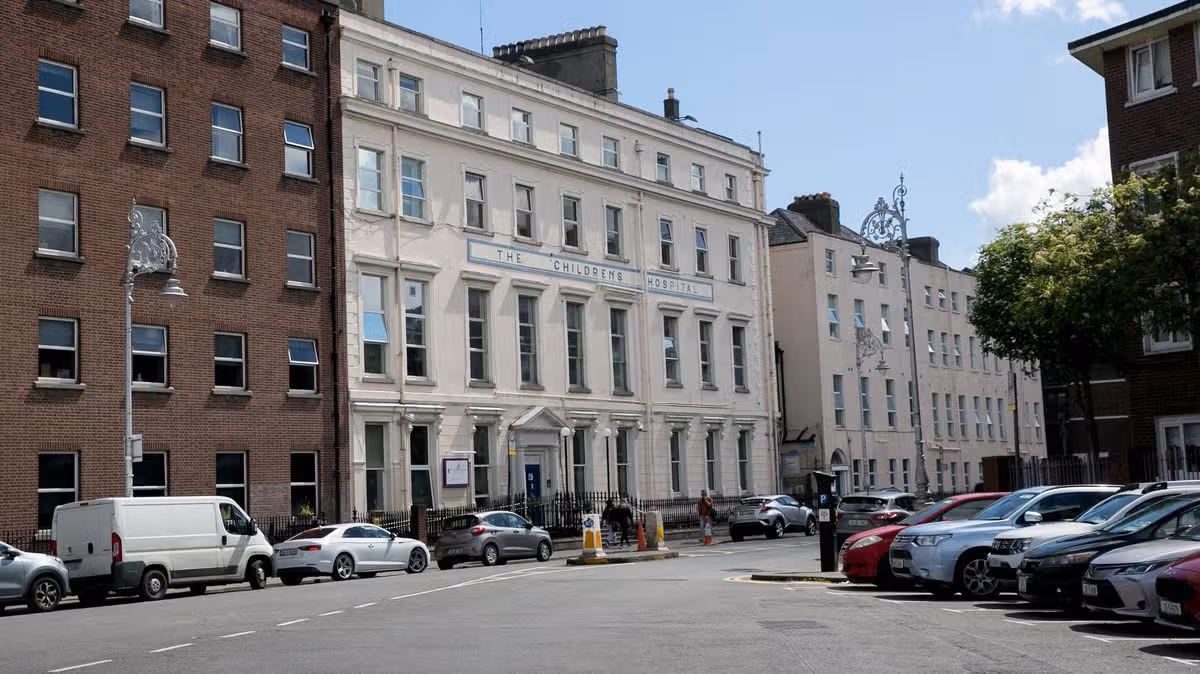 Gardai seek taxi driver after teen's critical crash