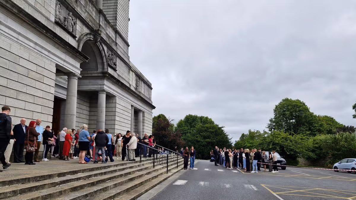Funerals Held for Mullingar Crash Victims
