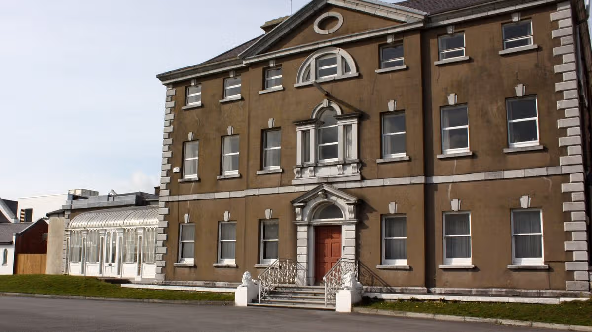 Apartments Approved for Bessborough Mother and Baby Home