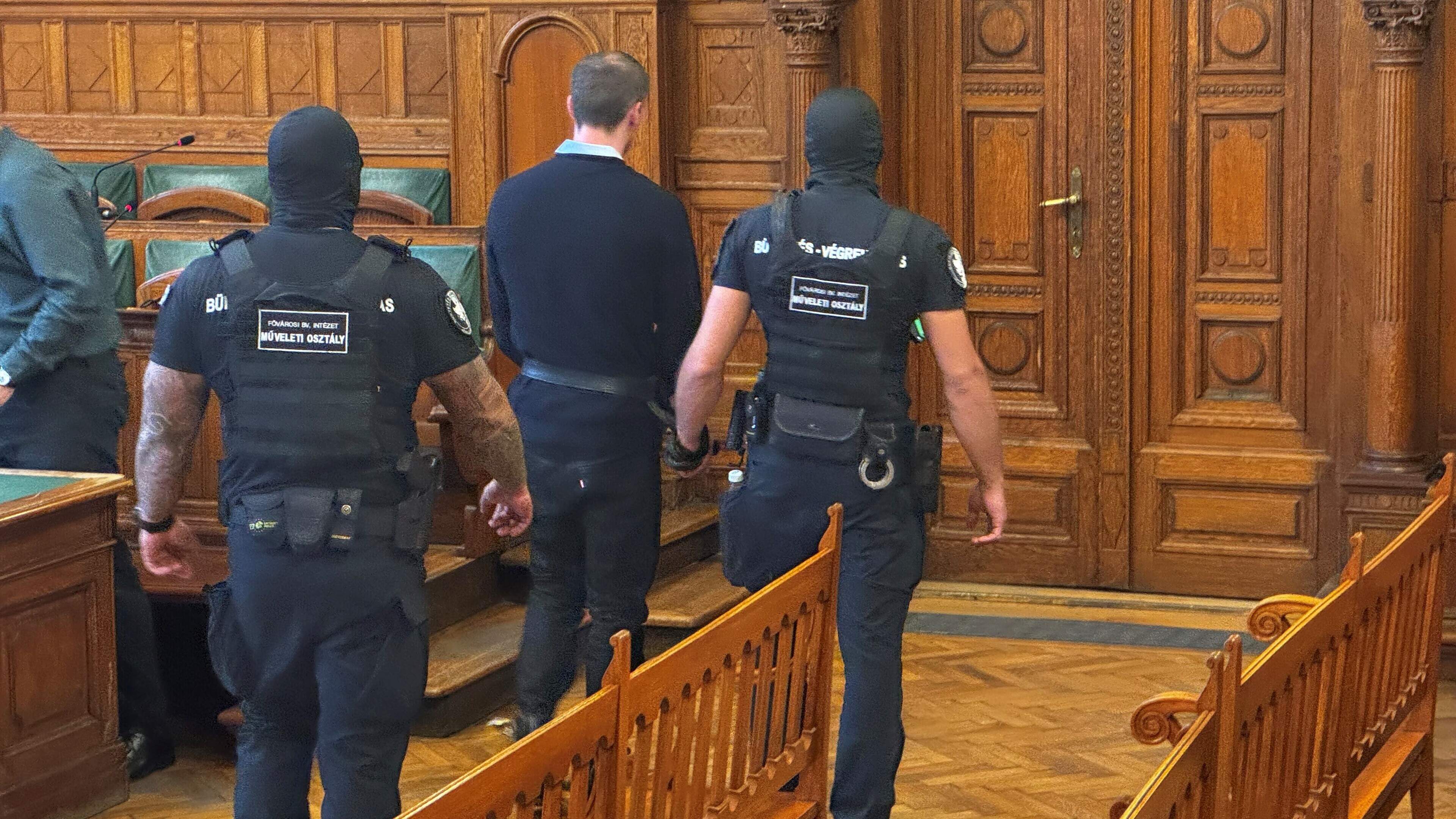 Irishman Sentenced for Murdering US Tourist