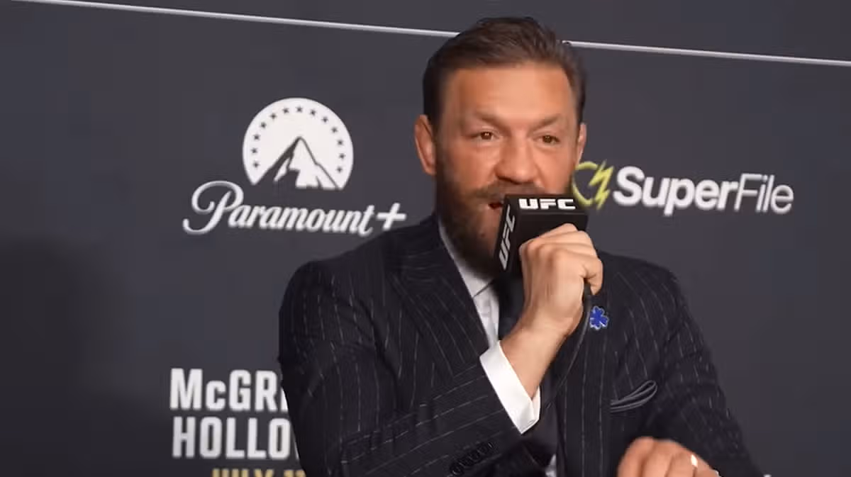 Conor McGregor Claims Innocence in Assault Case