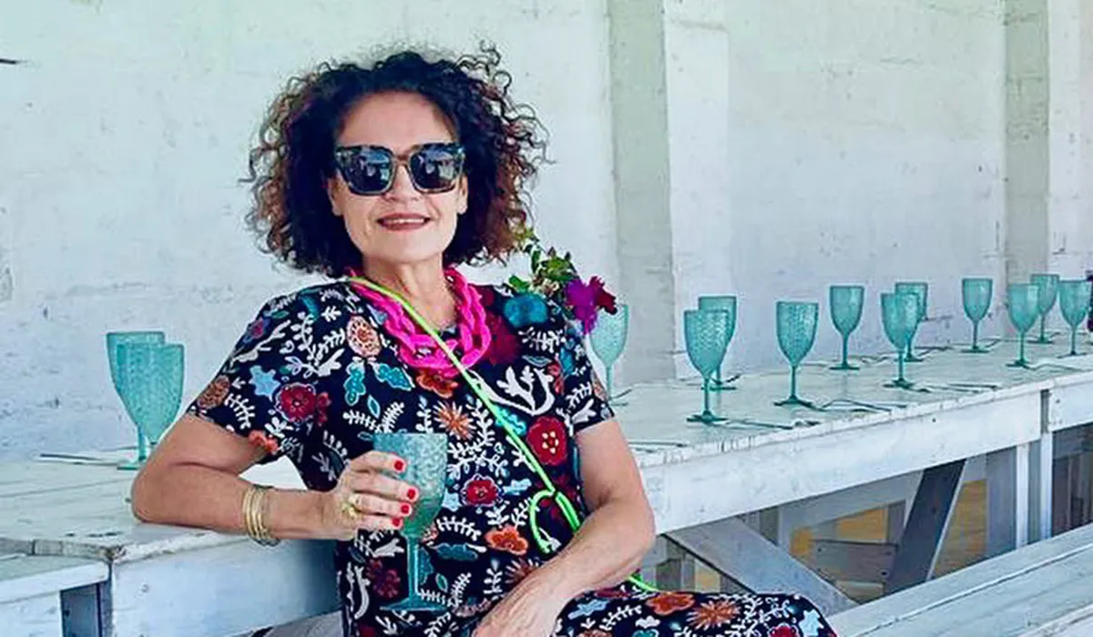 Helen Cody's Fashion Journey After Son's Death