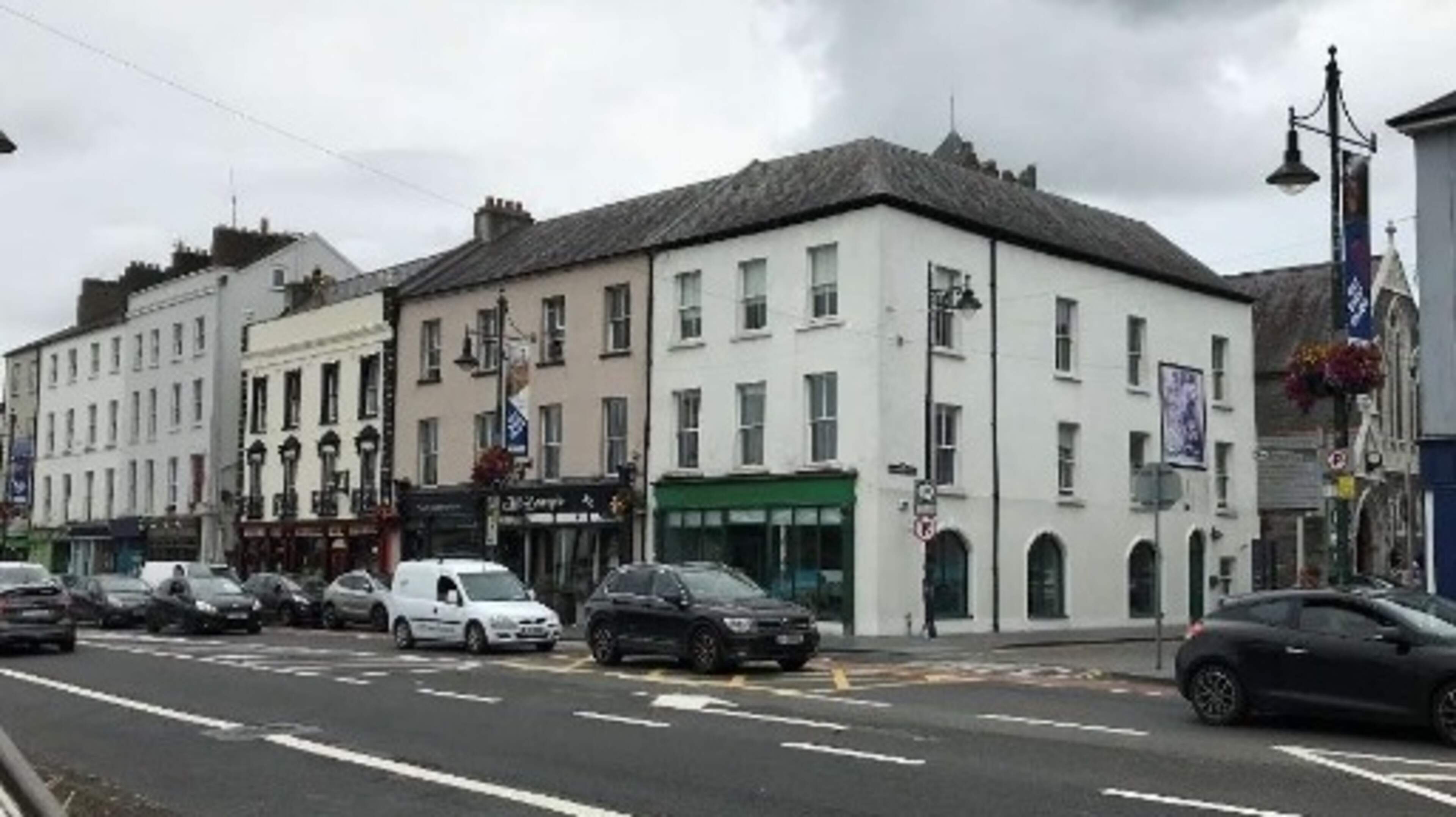 Waterford Plans Revitalize Parade Quay