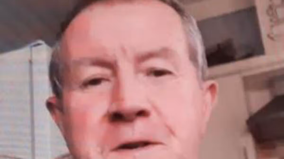 Mummified remains of Richard Scatchard found