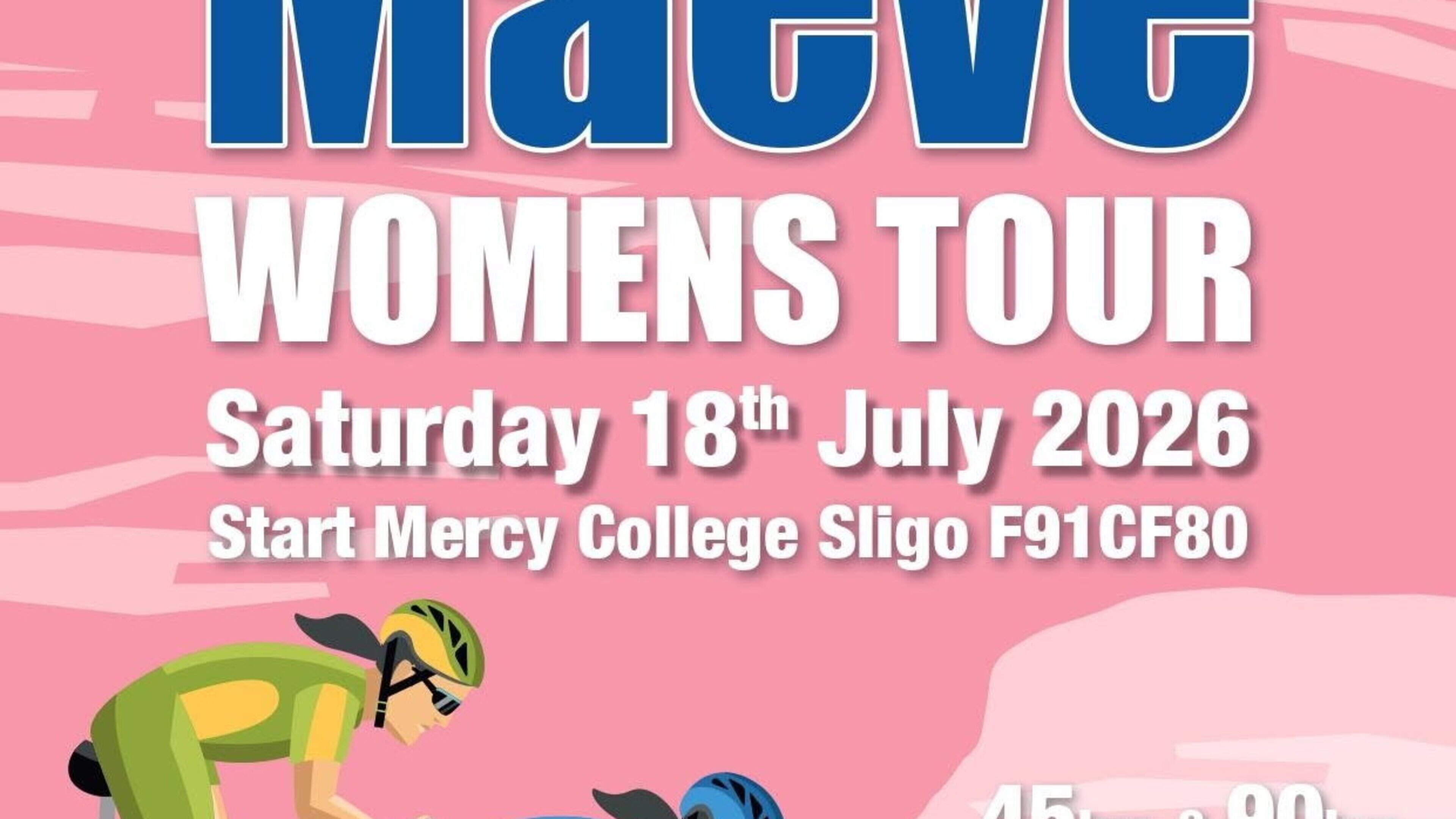 Queen Maeve Tour of Sligo Set for 2026