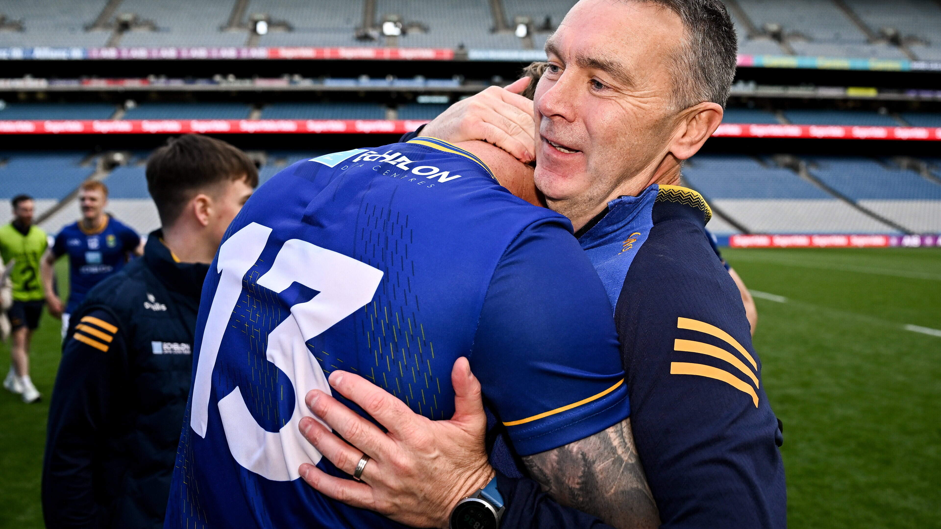 GAA Weekend Features All-Ireland Semi-Finals