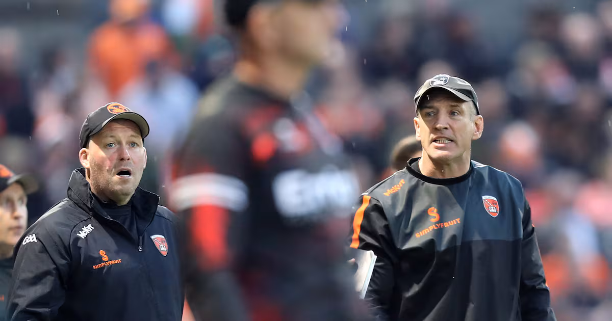 Kilcoo hires Ciaran McKeever as coach