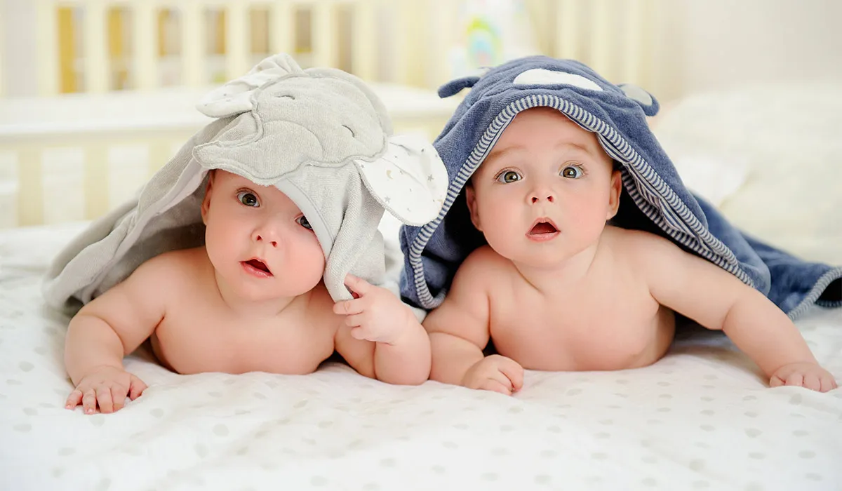 Irish Baby Names Popular in England and Wales