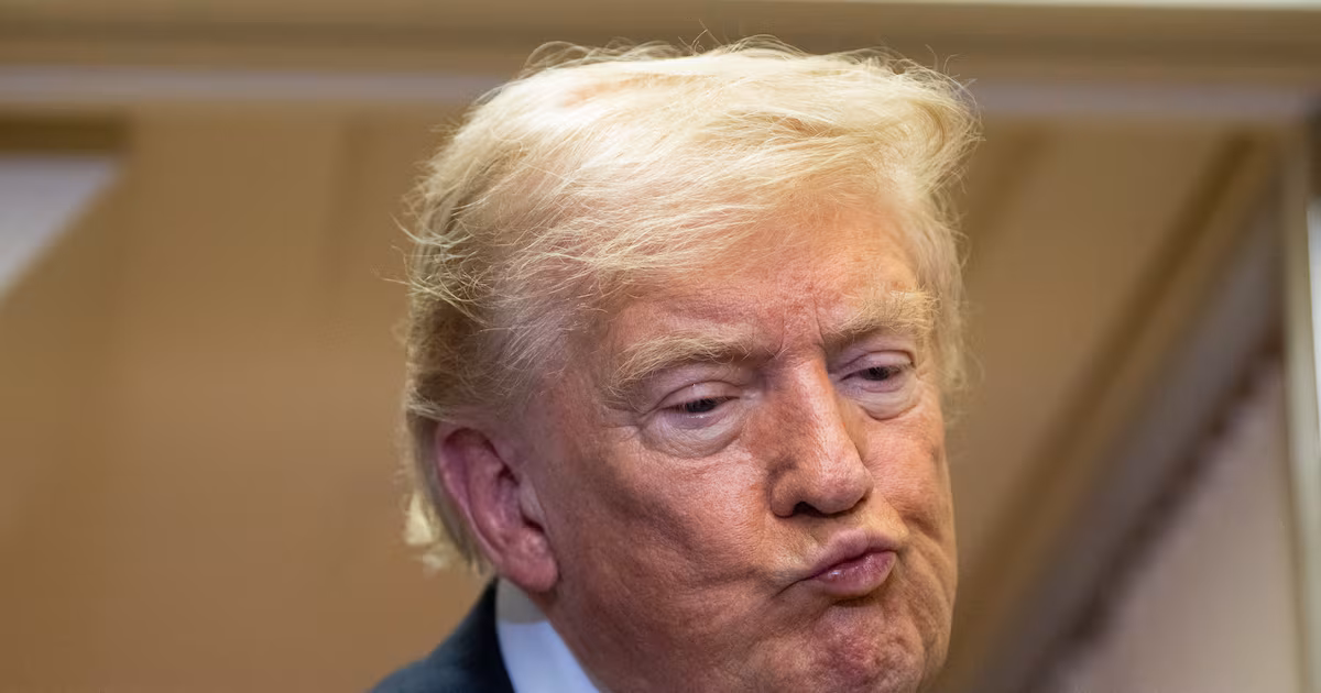 Trump Signals Shift in US-Iran Relations