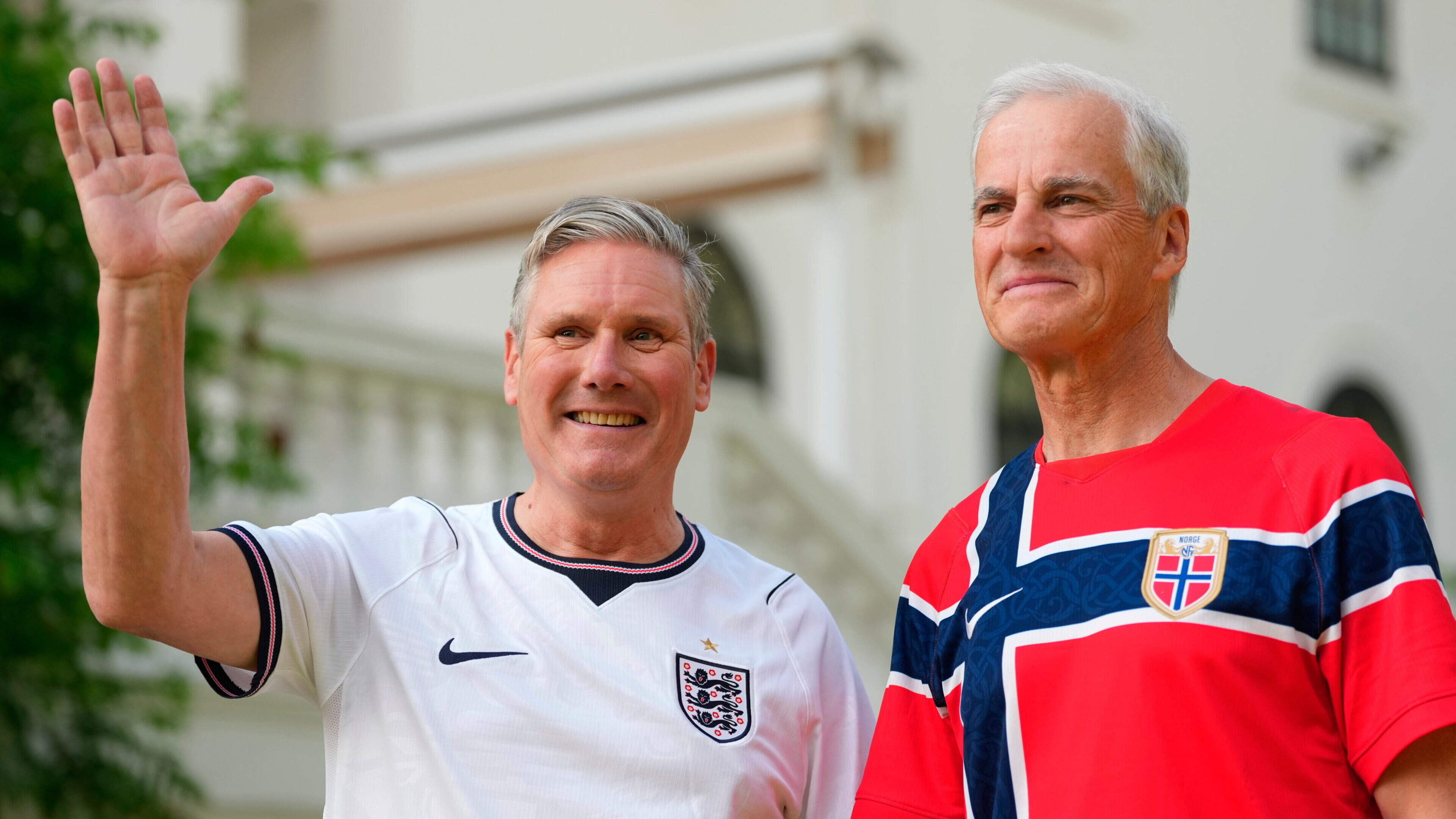 White House Criticizes Starmer's World Cup Intervention