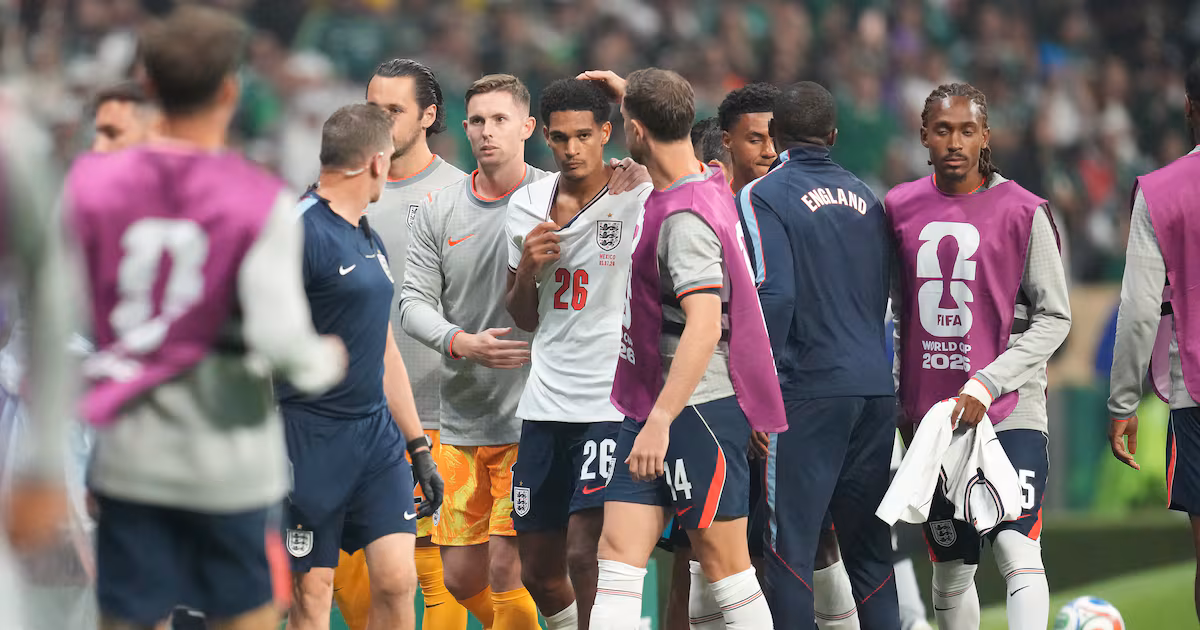 Jarell Quansah receives two-match ban for red card