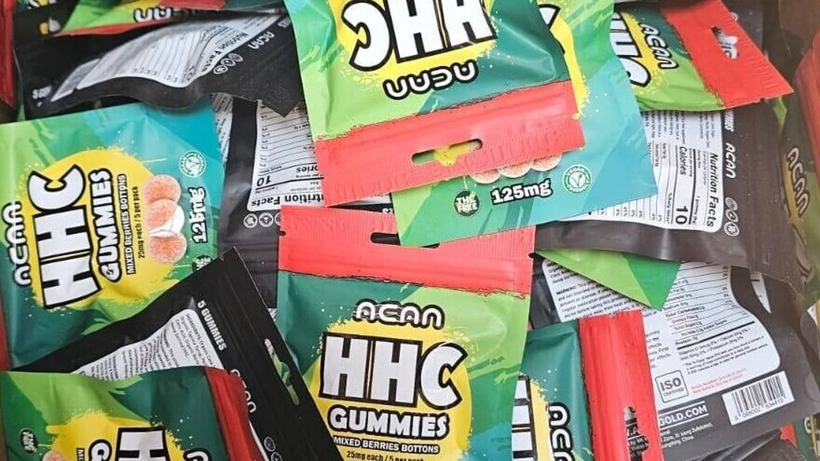 €2 million in drugs seized from vape shops