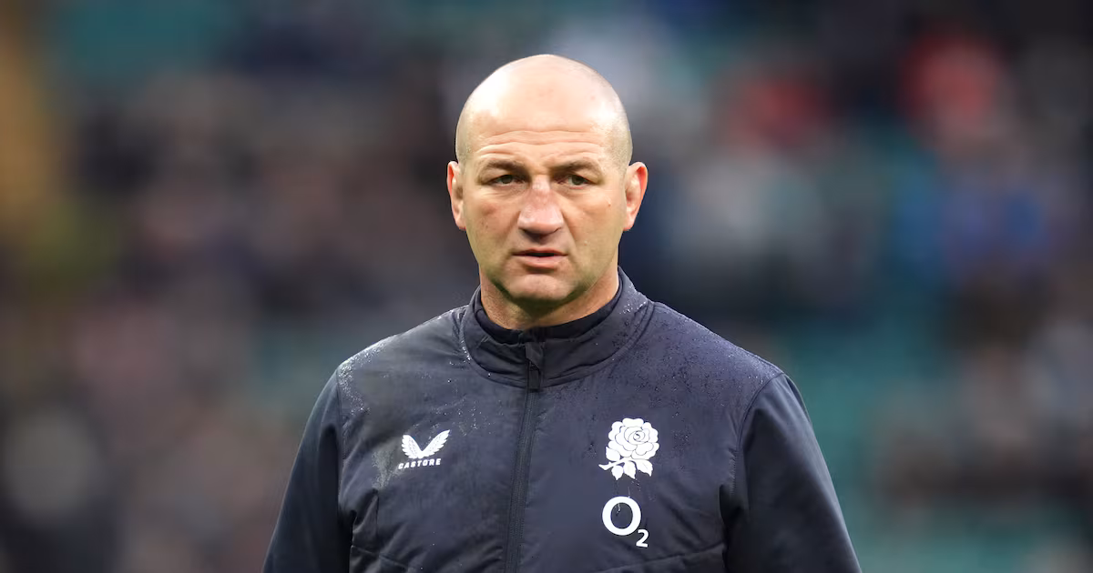 Borthwick Focuses on Fiji Amid England Criticism