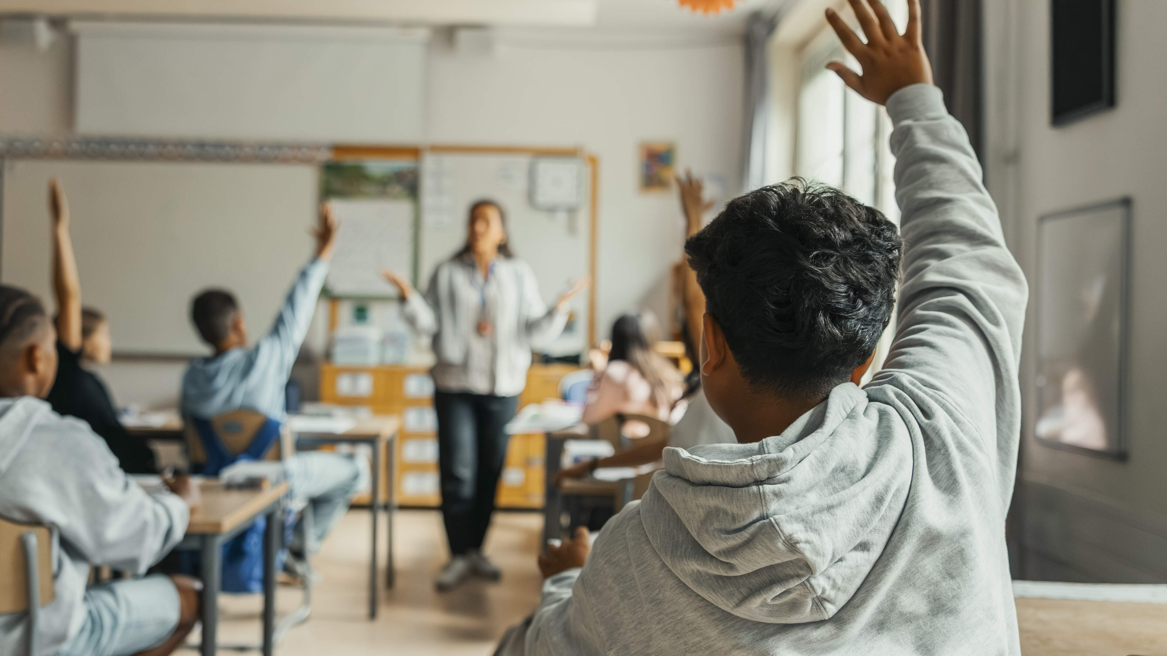 Teacher faces inquiry over harassment conviction