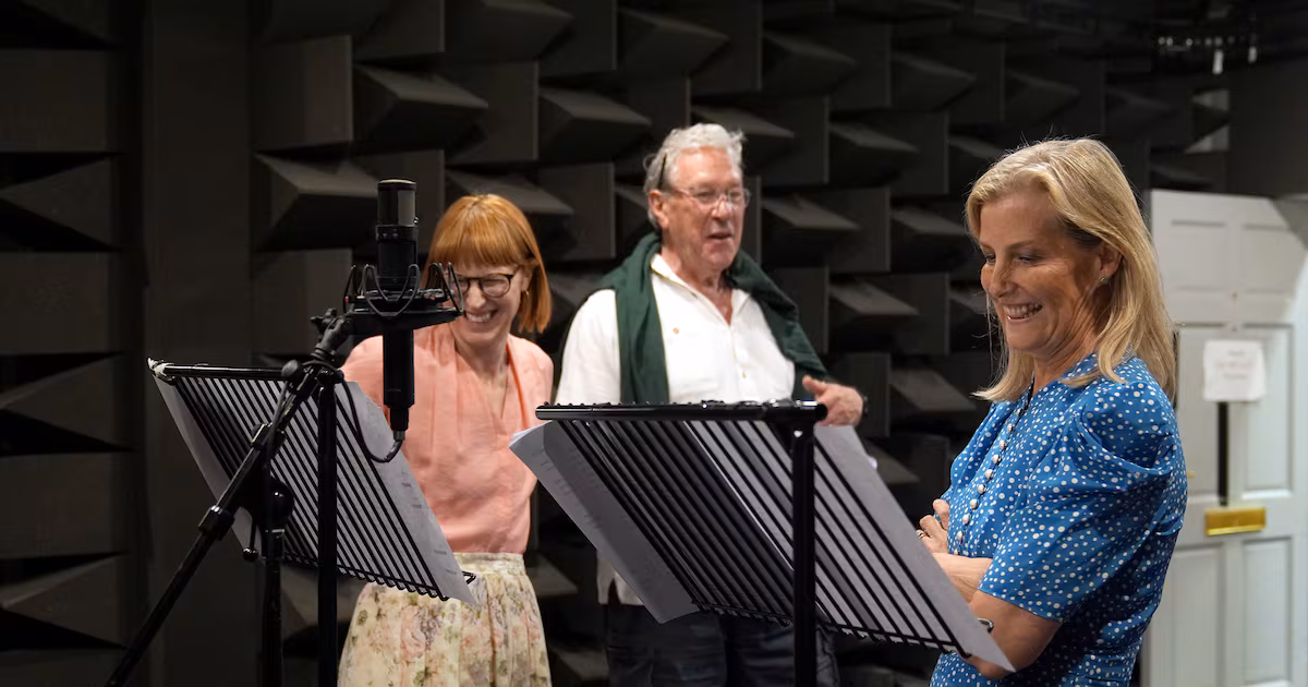 Duchess of Edinburgh Appears on The Archers