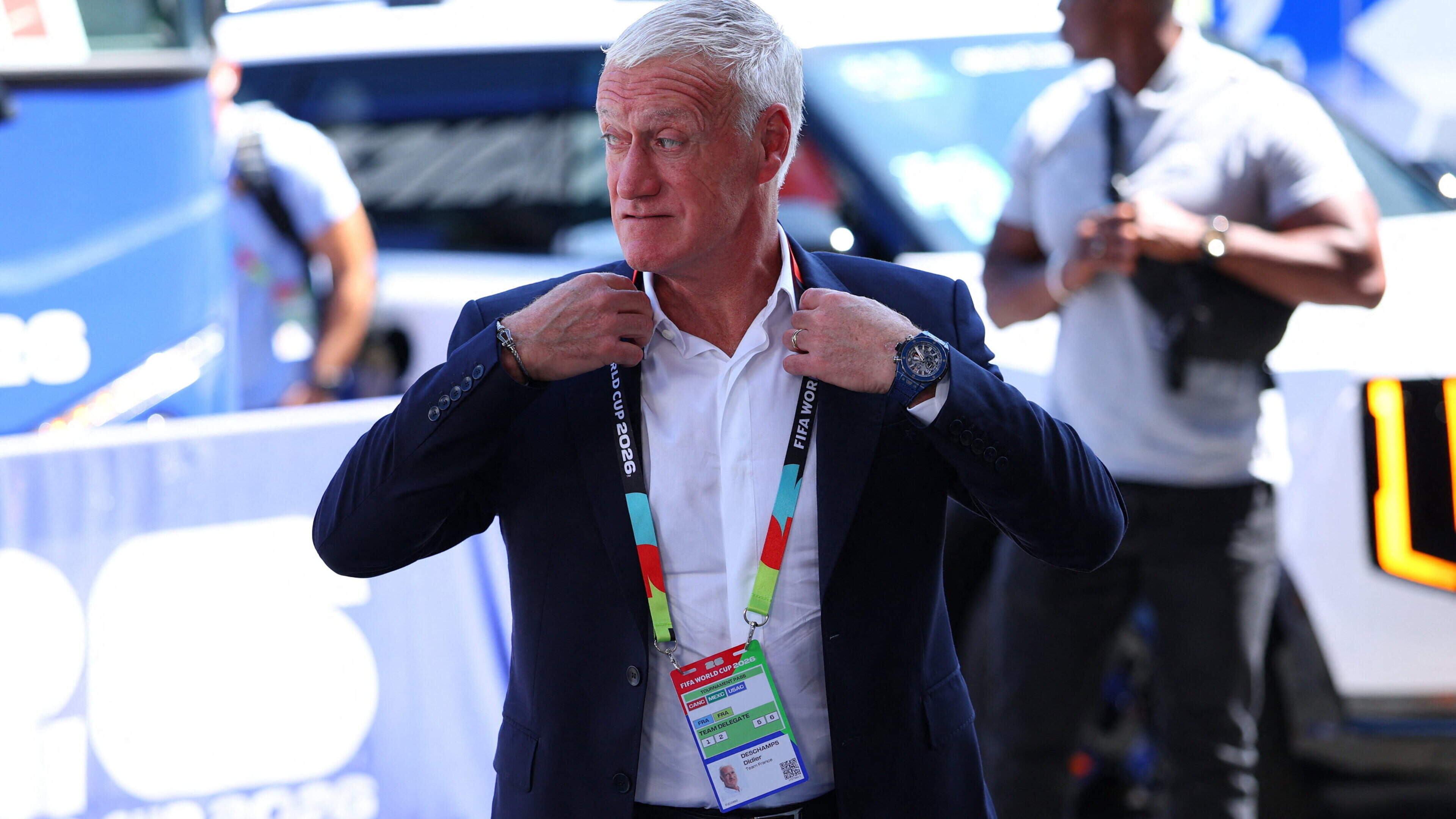 France Faces Morocco in World Cup Quarter-Finals