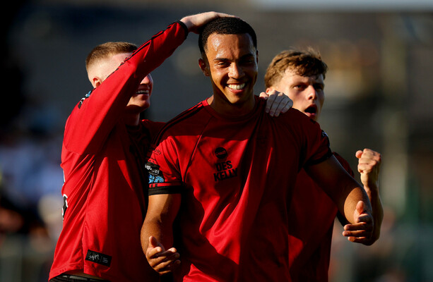 Bohemians Win UEFA Qualifier Against St Joseph's