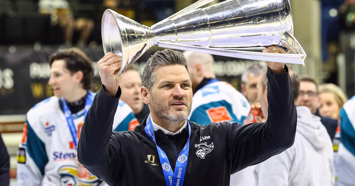 Adam Keefe Begins Tenth Season with Belfast Giants