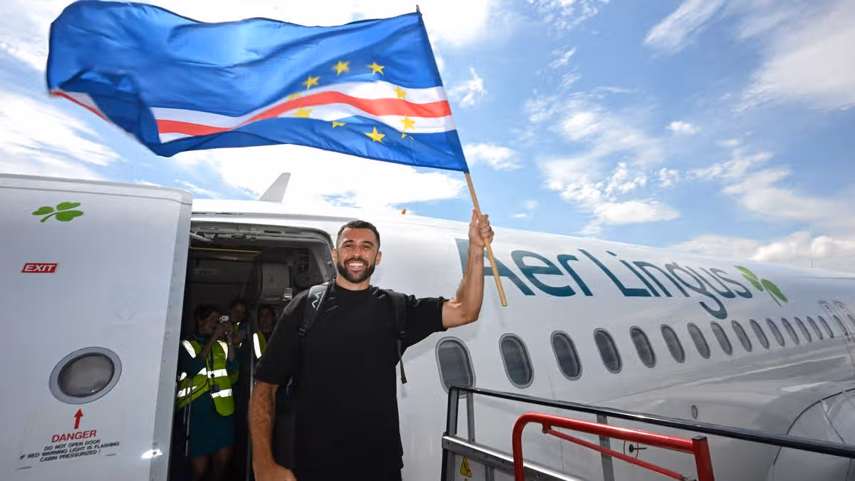 Pico Lopes Reflects on World Cup Experience