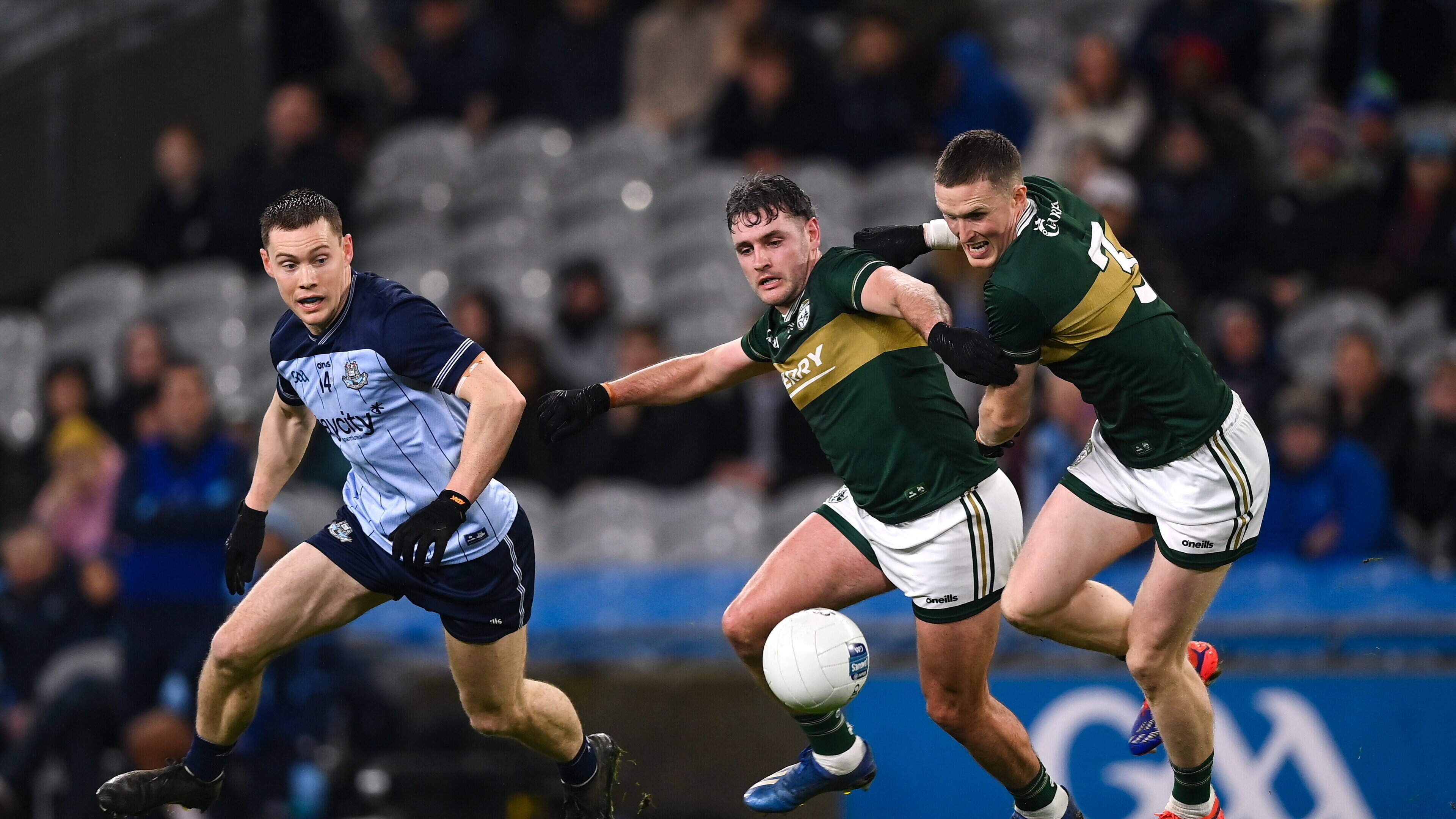 Kerry Retains Same Lineup for All-Ireland Semi-Final