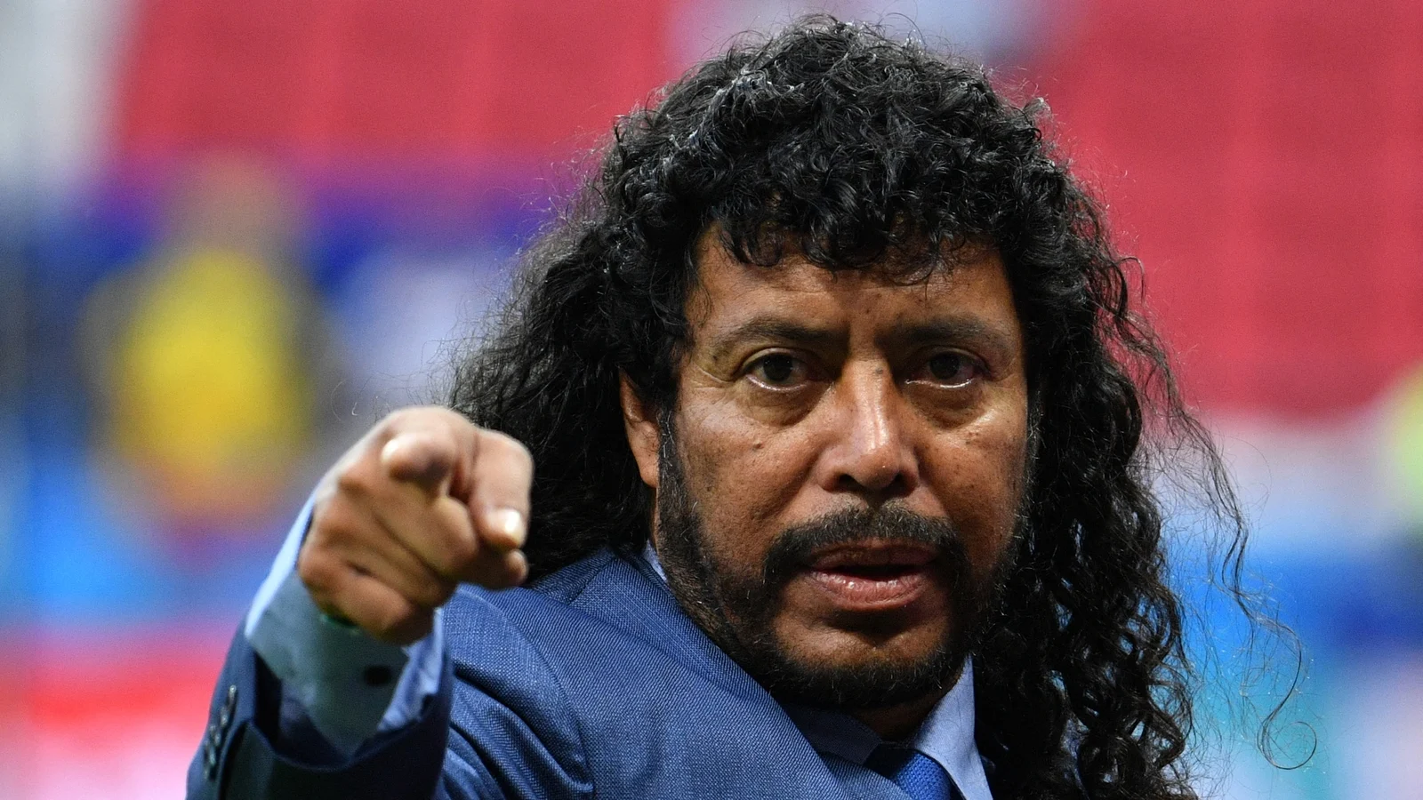 Higuita's Property Seized Over Escobar Connection