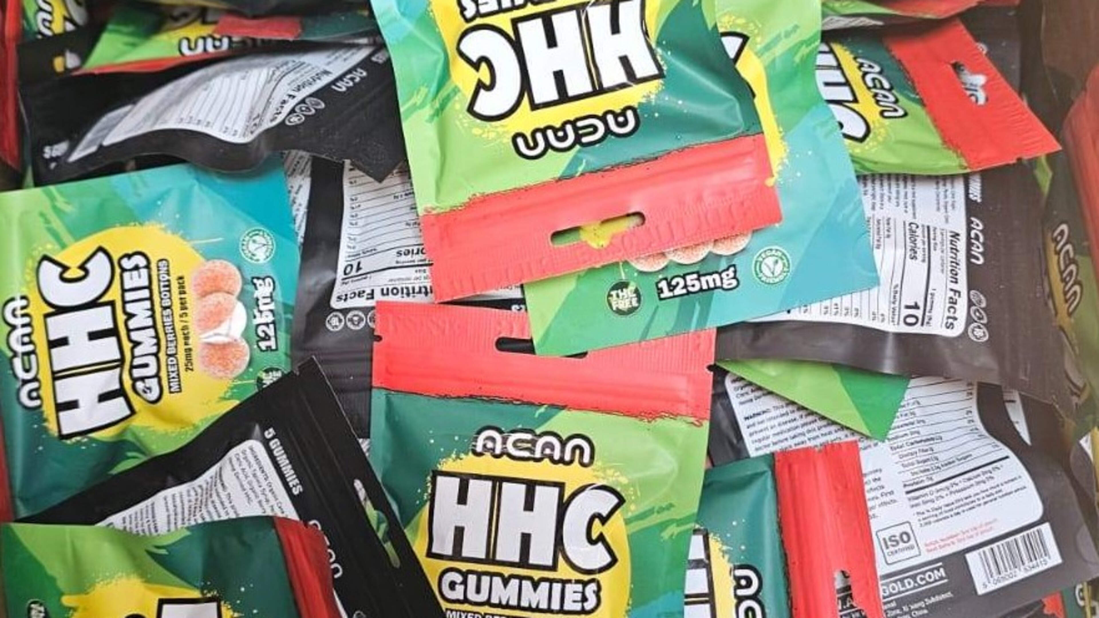 €2 Million Cannabis Products Seized in Ireland