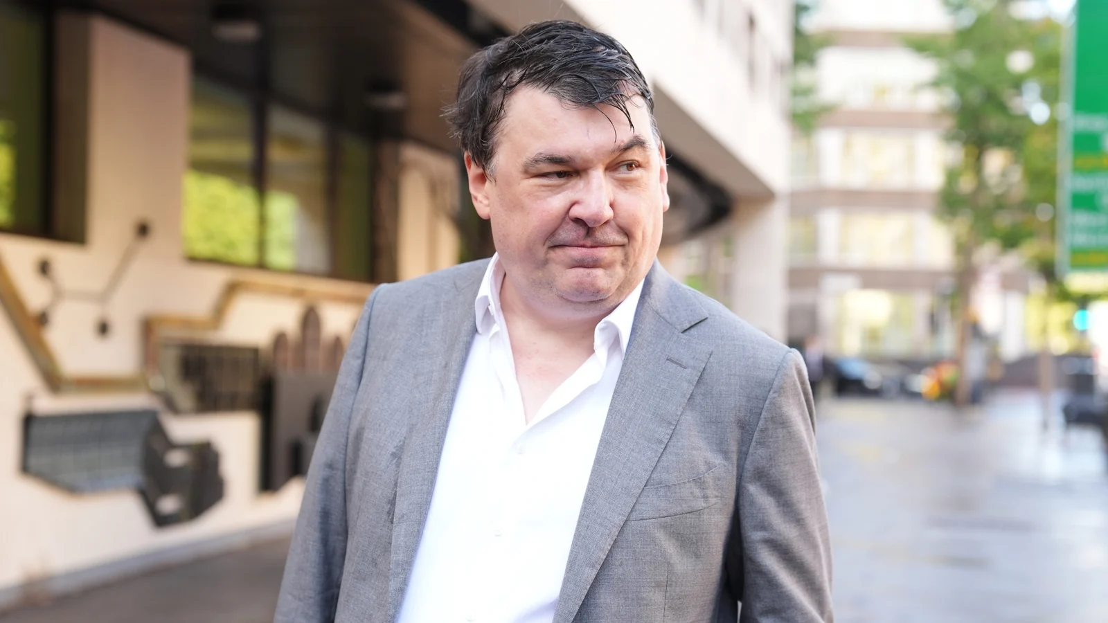 Settlement for Linehan over social media arrest
