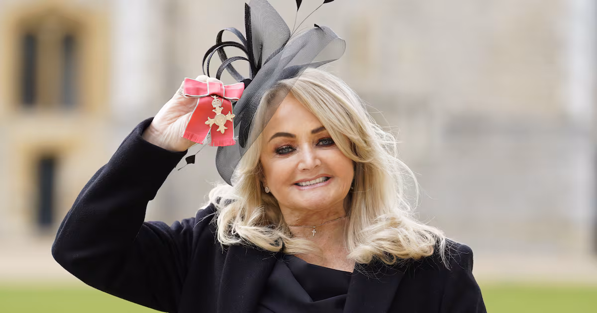 Bonnie Tyler, Welsh Icon, Passes Away at 75