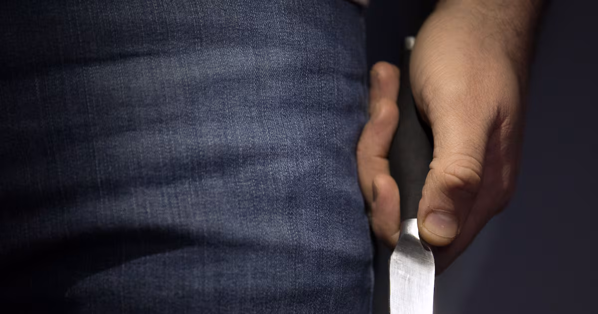Knife Murders Drop 27% in Two Years in UK