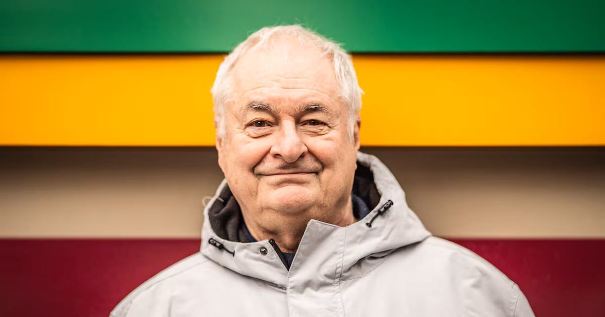 Paul Gambaccini diagnosed with Alzheimer’s disease