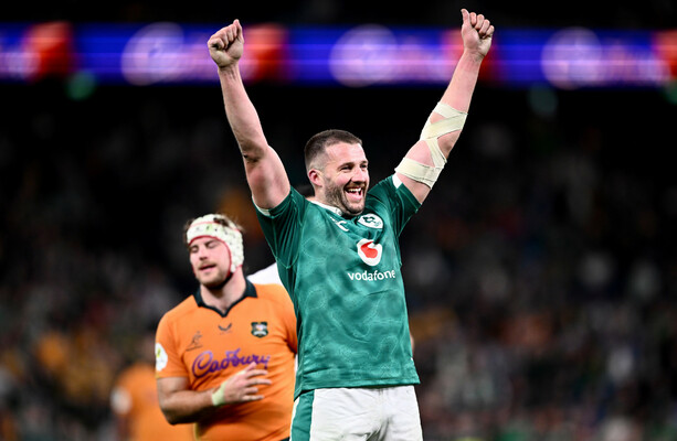Stuart McCloskey Extends Ulster Contract Until 2028