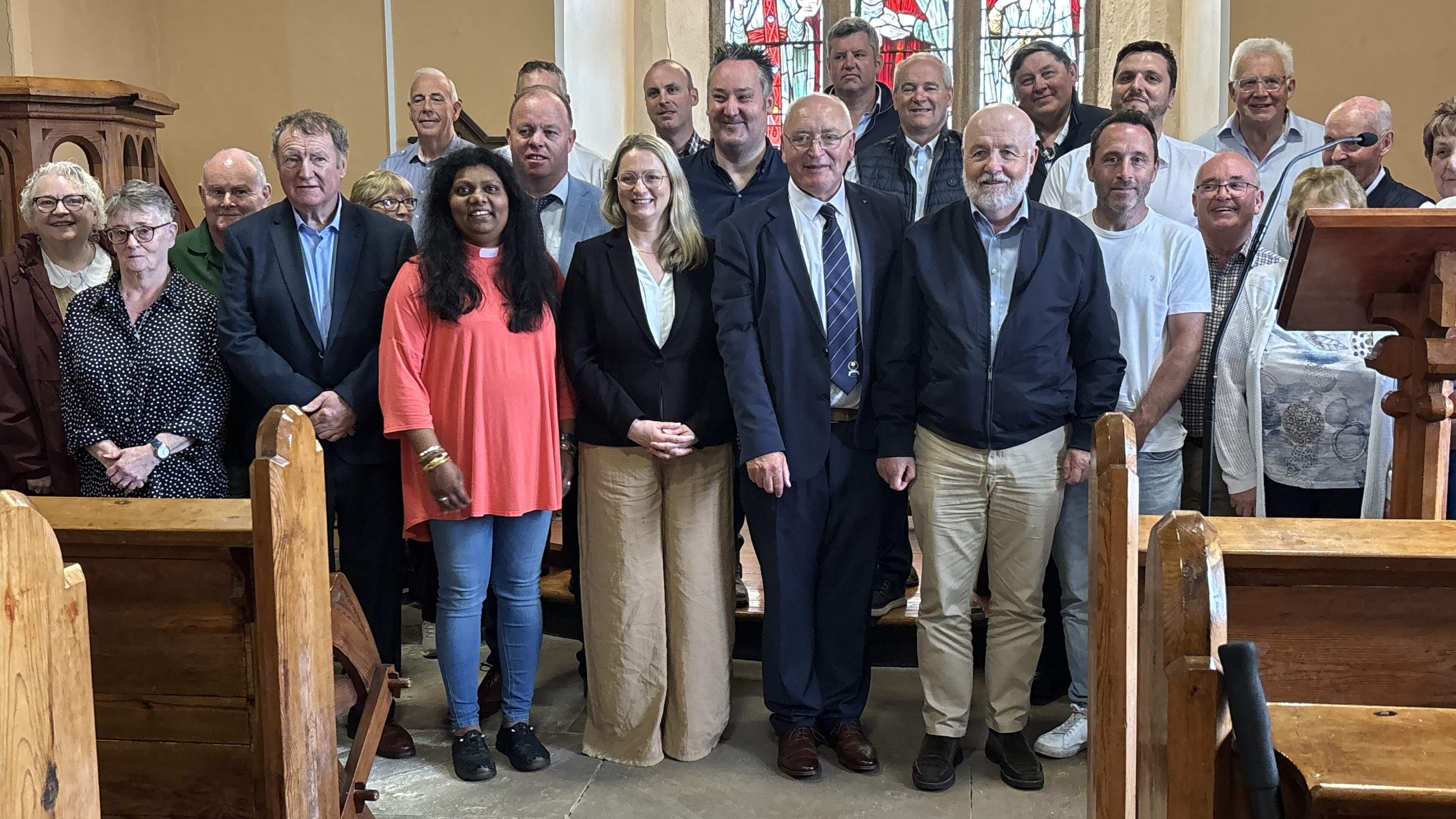 Fine Gael Explores Cross-Border Tourism Opportunities