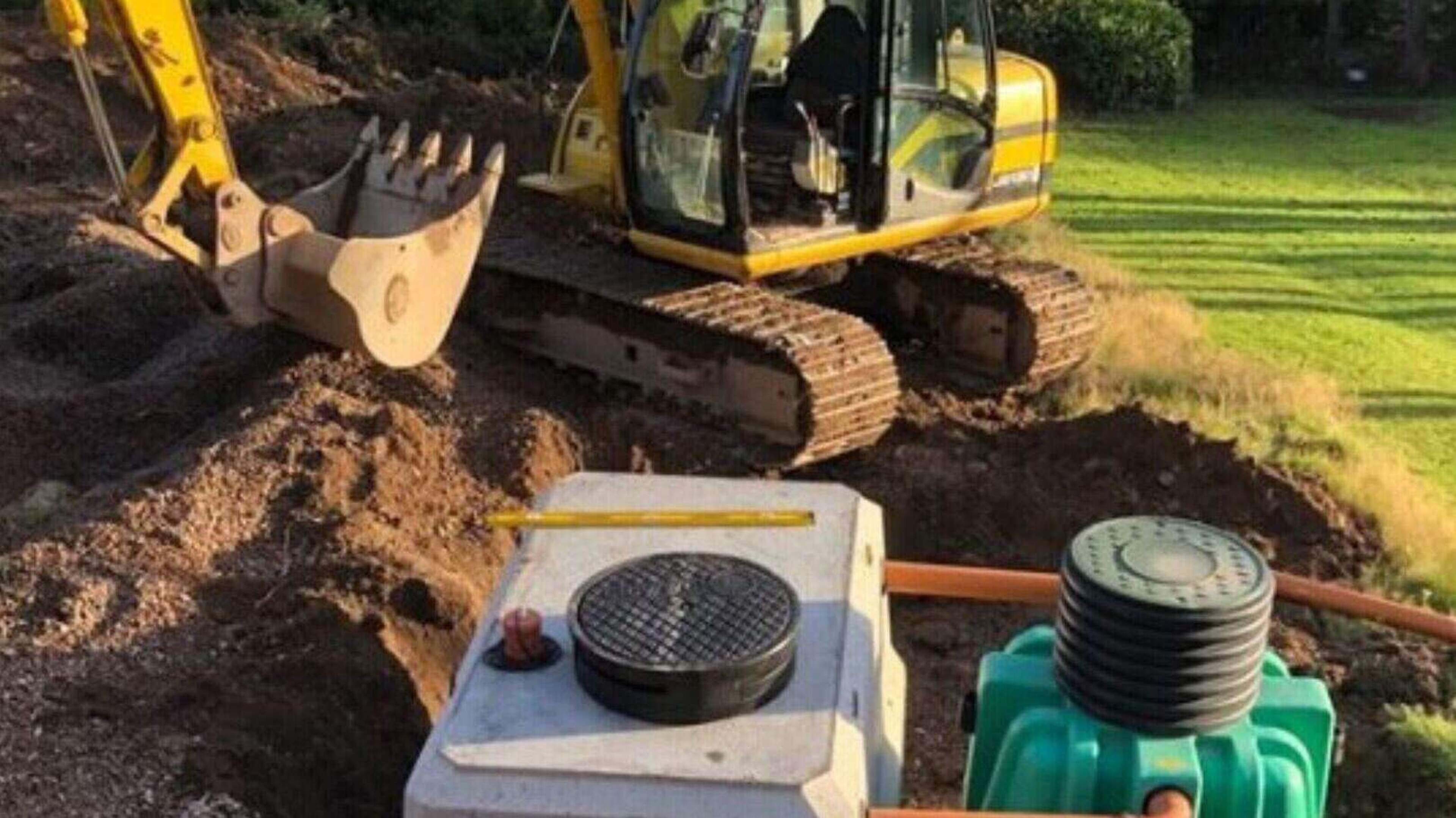 Louth TD Calls for Septic Tank Grant Expansion