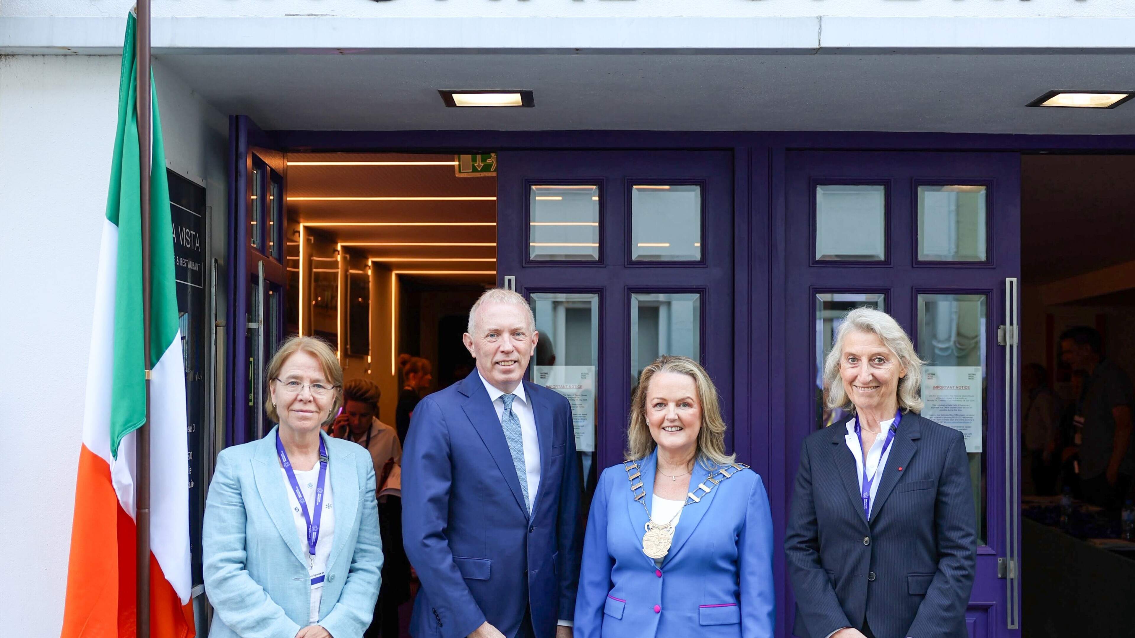 Ireland's New Maritime Bill Approved