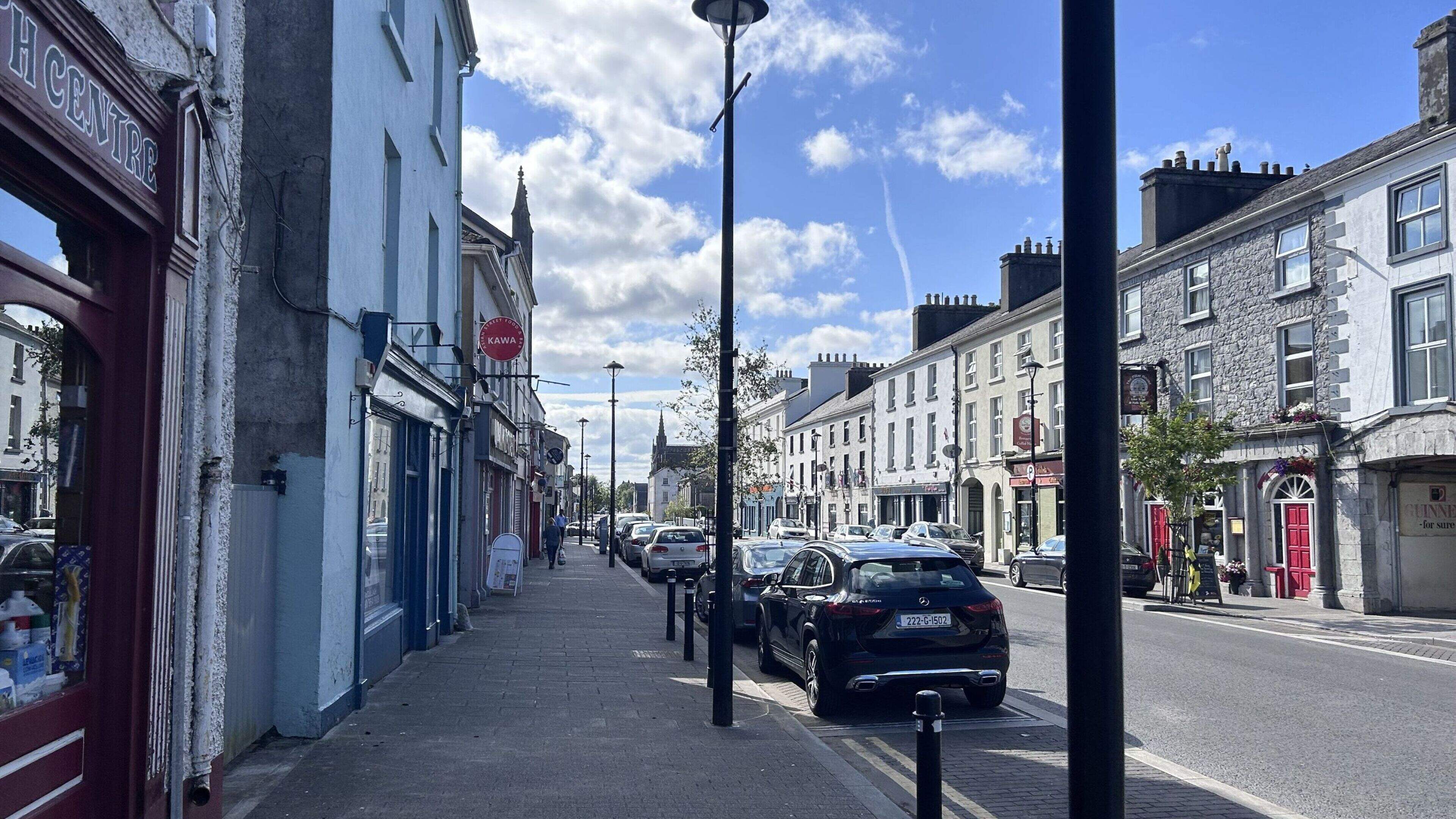 Ballinasloe Councillors Reject Public Drinking By-Laws