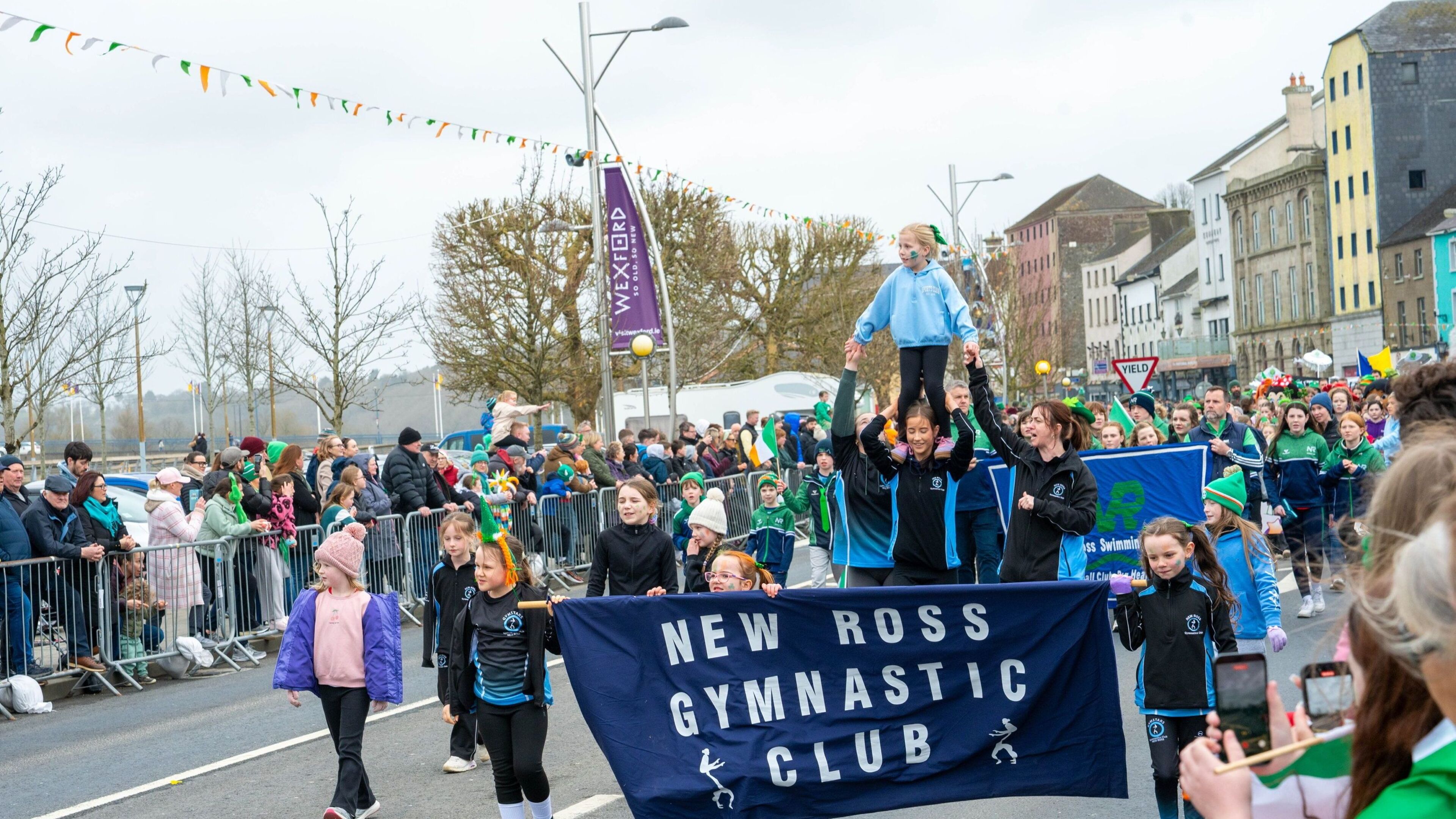 St Patrick’s Day Parade Committee Steps Down