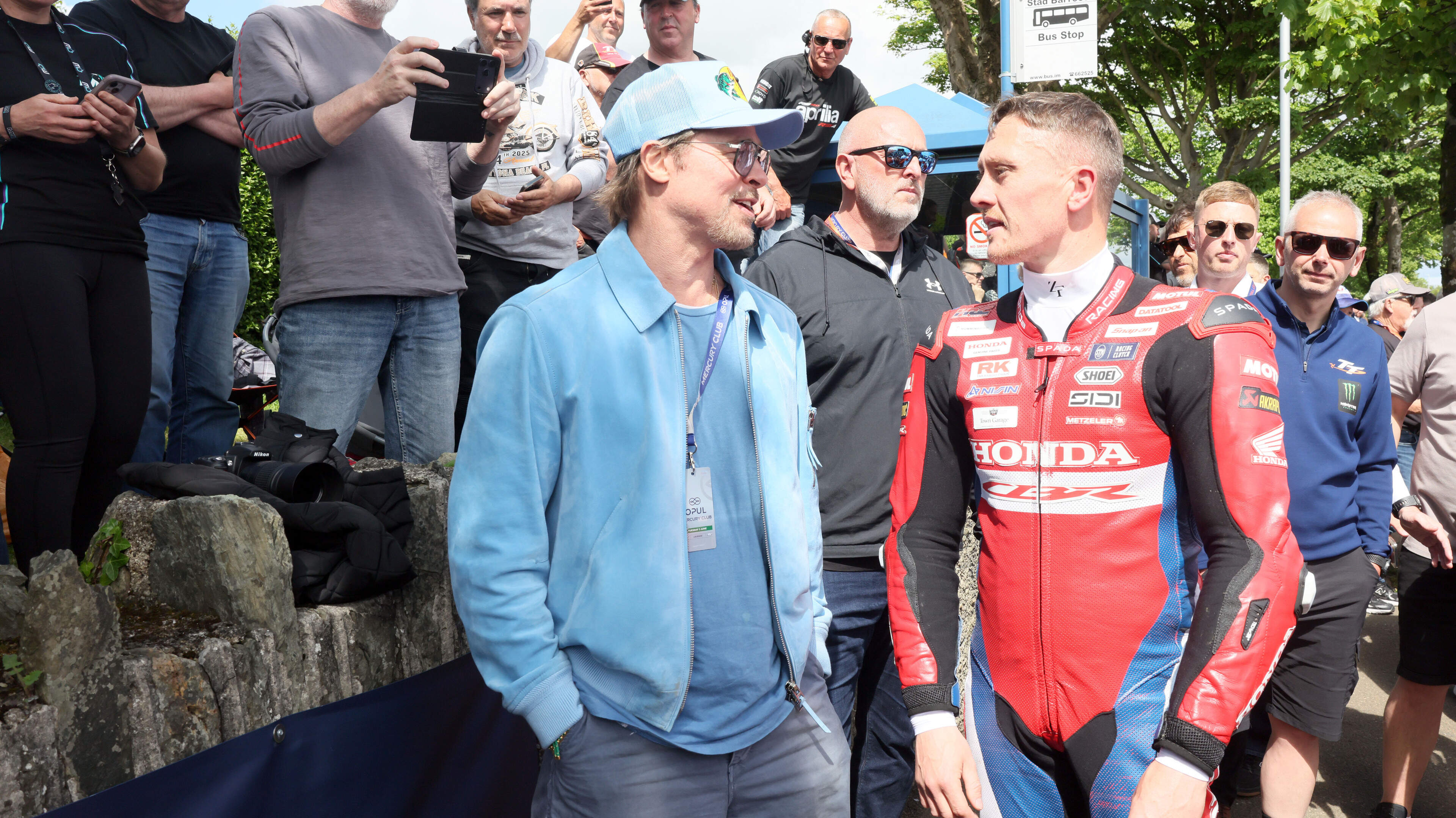 Brad Pitt's Film 'Isle of Man' to Shoot in Sligo