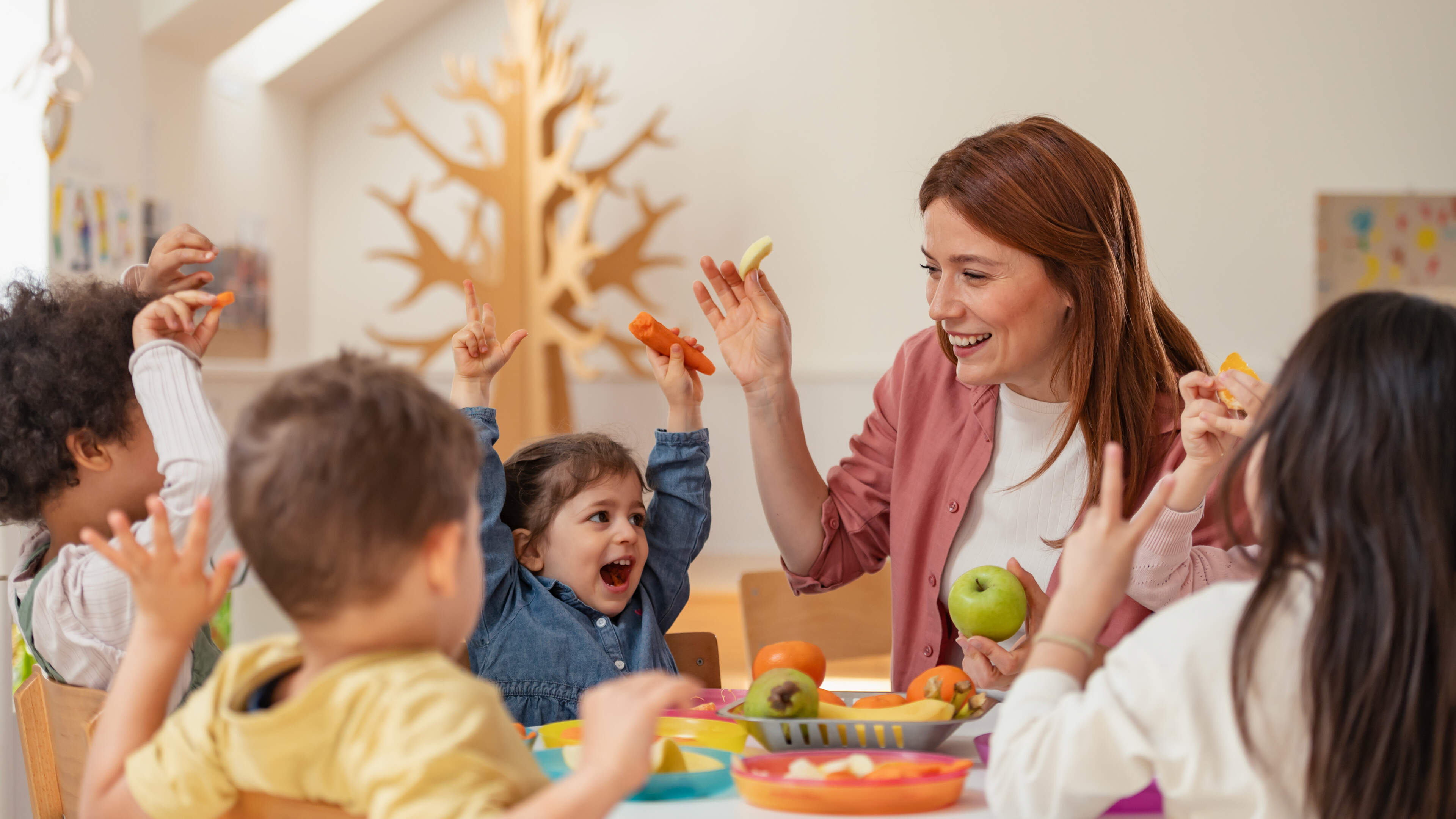 Sinn Fein Calls for Affordable Childcare Plan