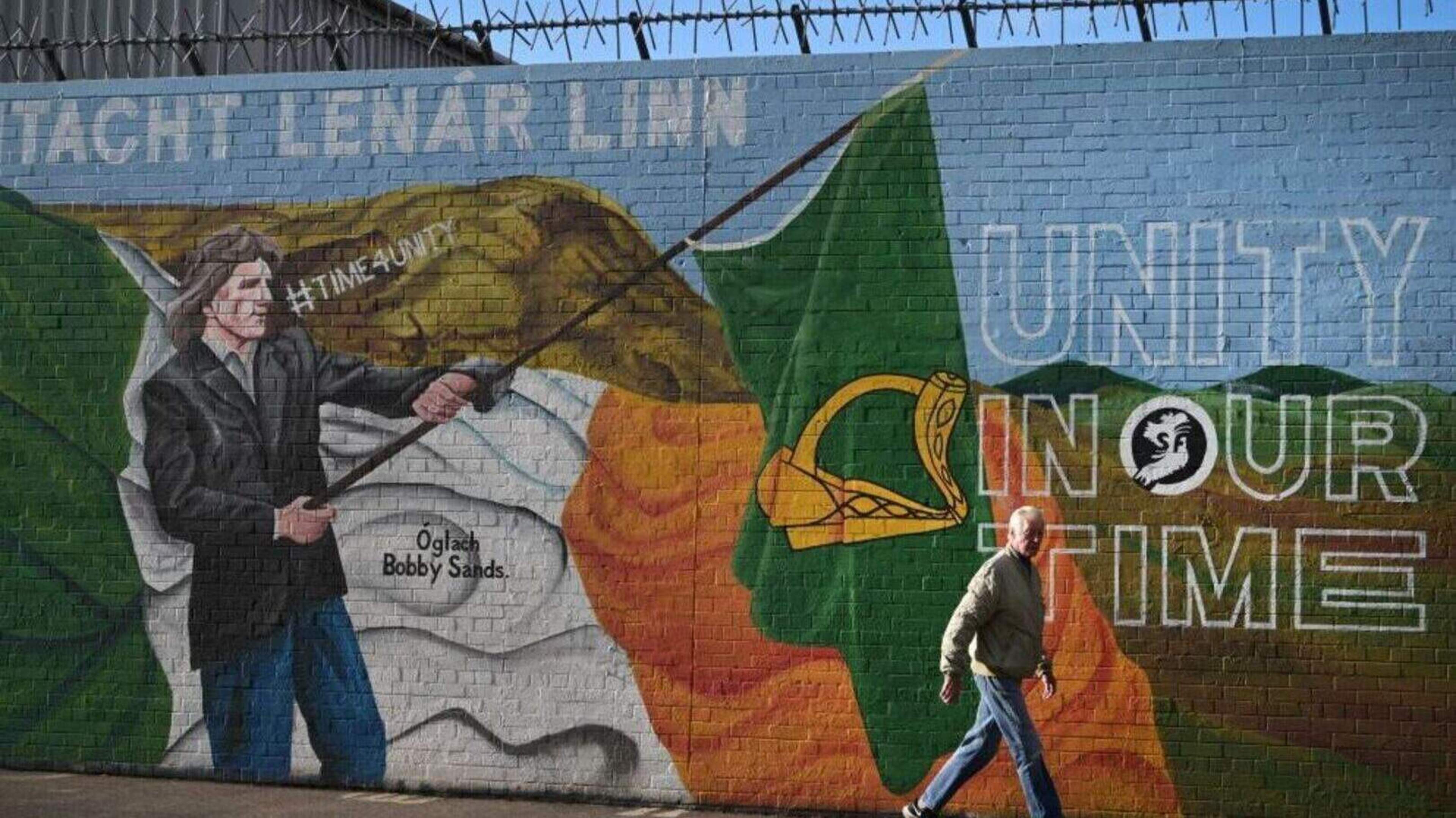 Sinn Féin TD Discusses United Ireland Importance