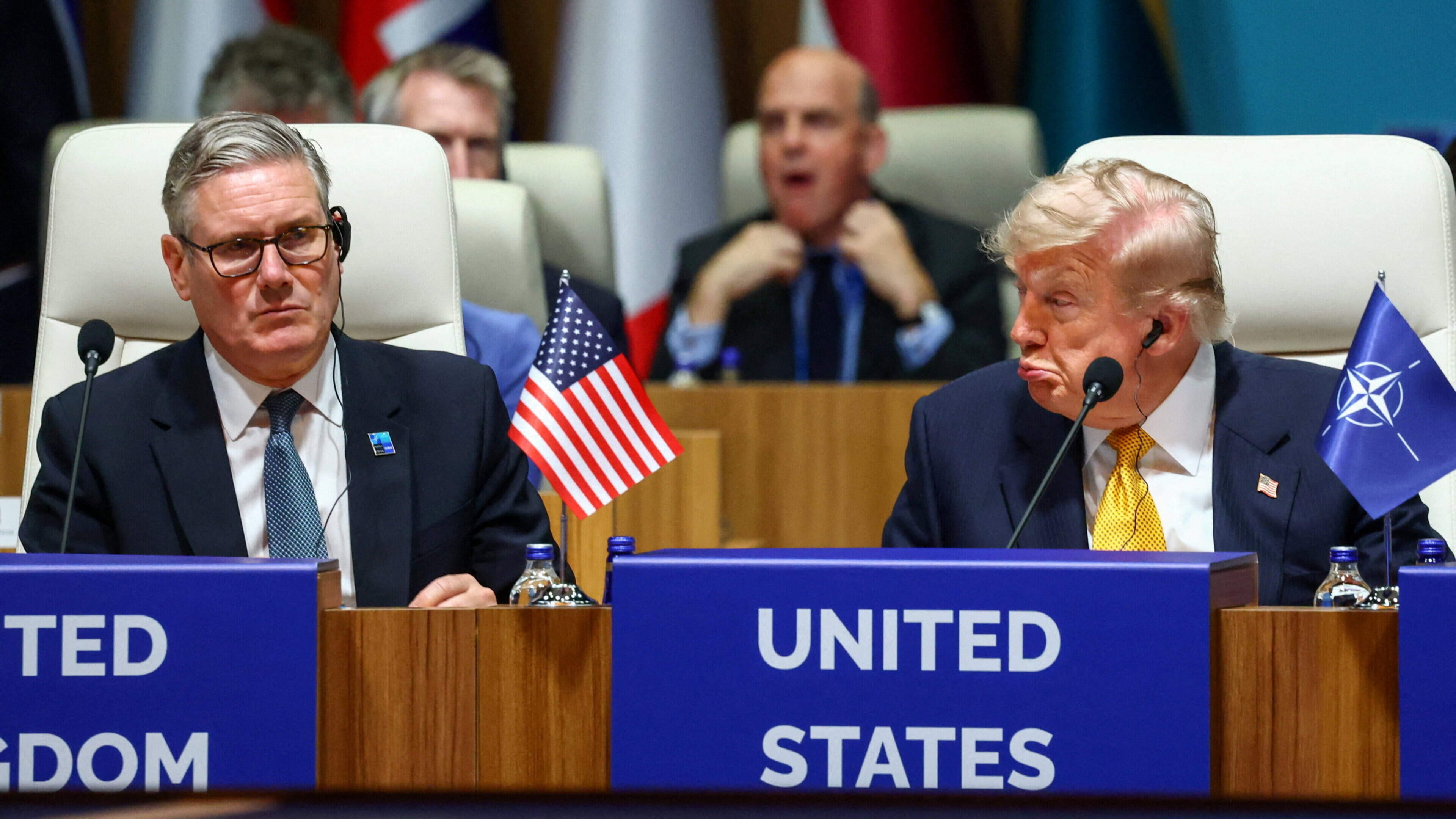 White House Criticizes Starmer Over World Cup Timing