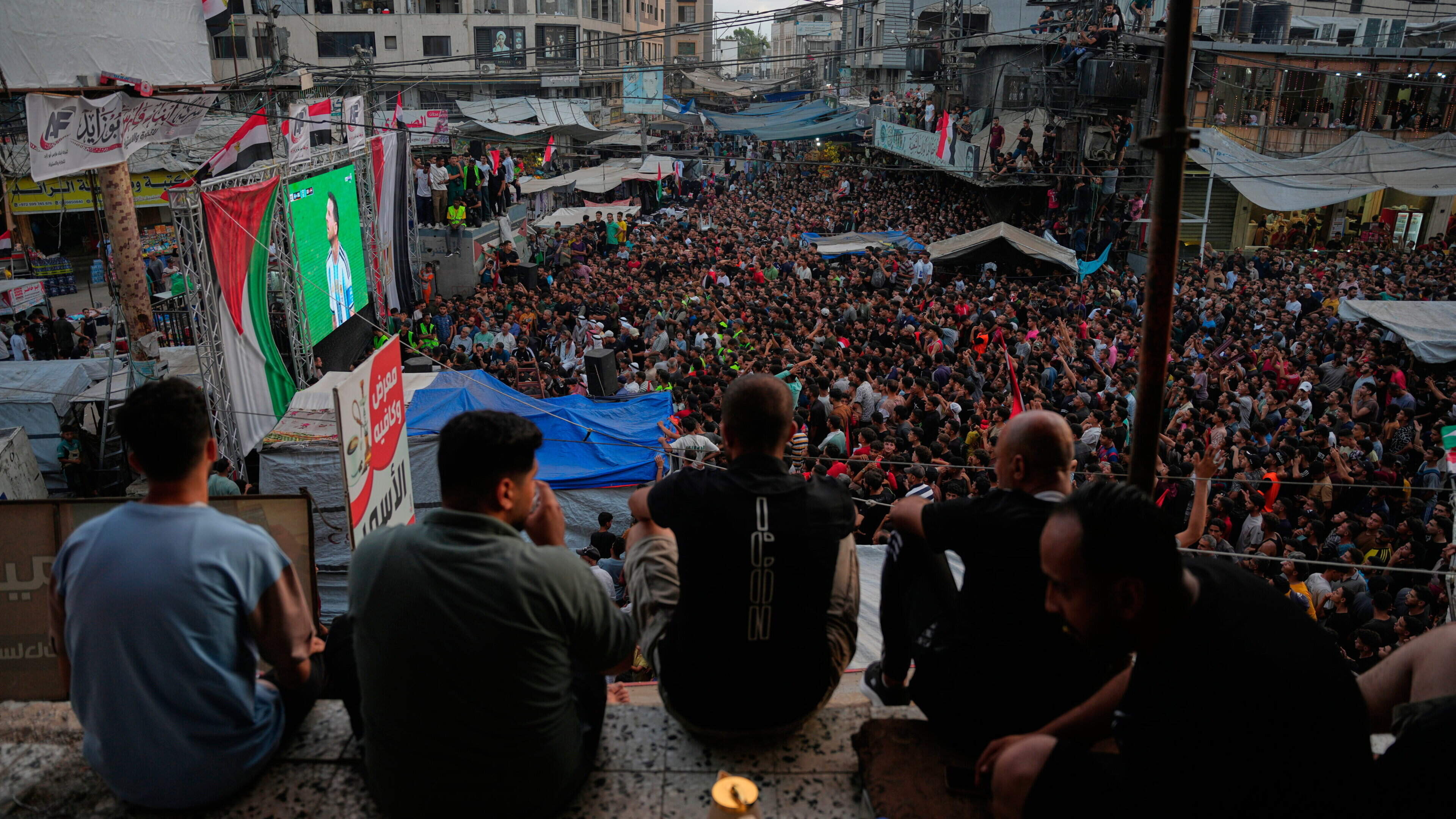 Aid Worker Killed in Israeli Airstrike in Gaza