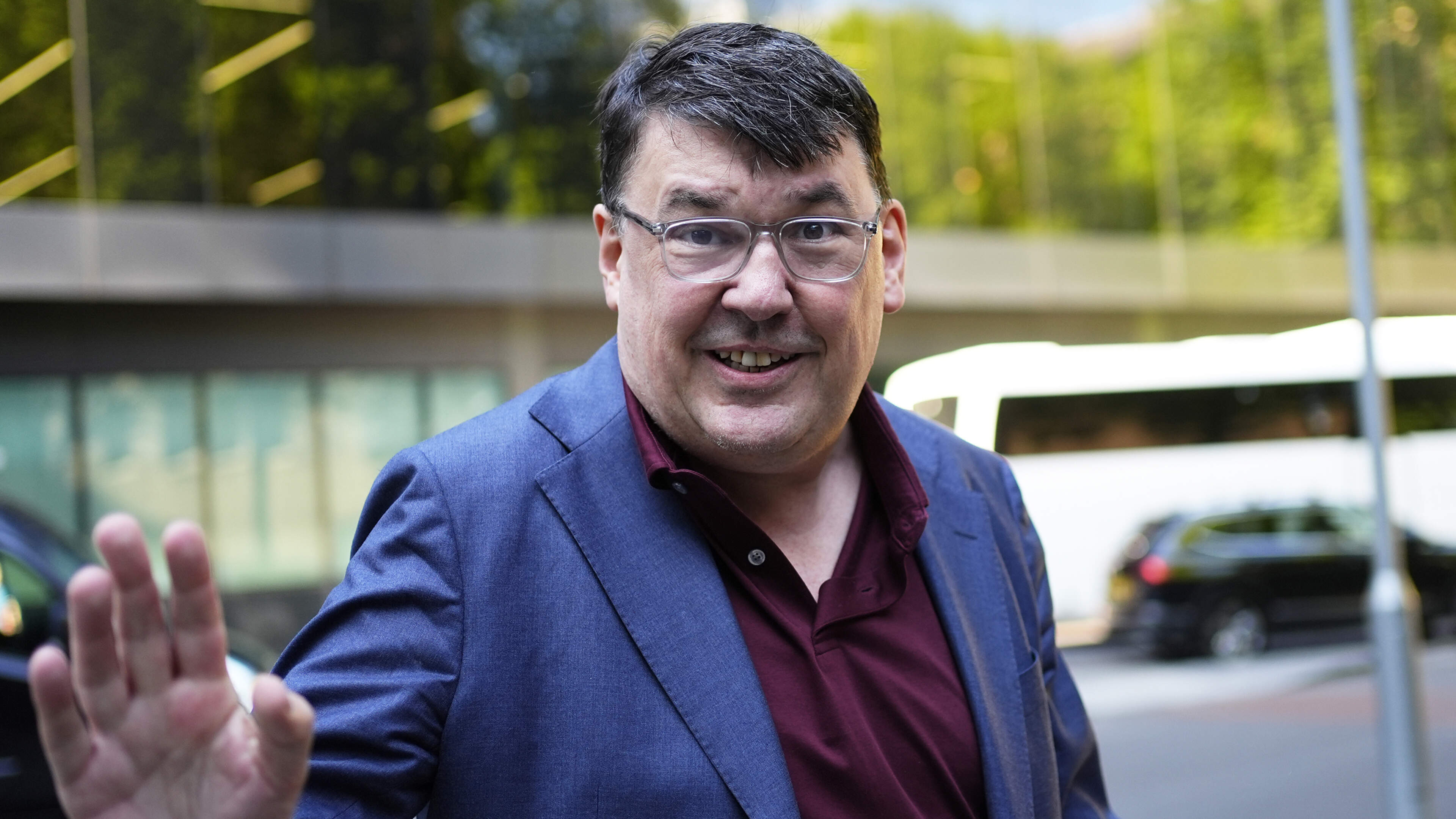 Graham Linehan Receives Compensation from Police